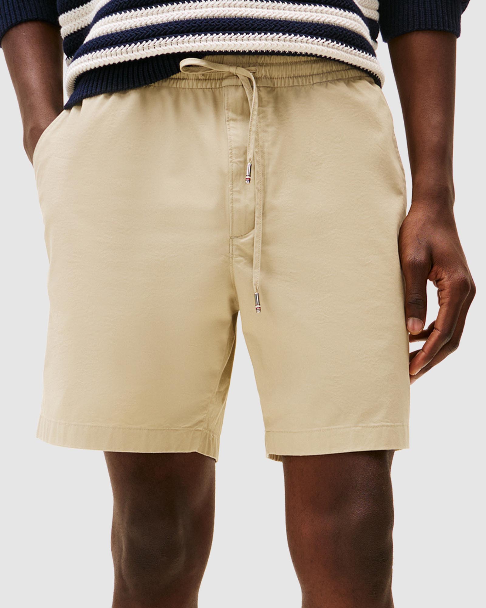 Paper Touch Regular Shorts