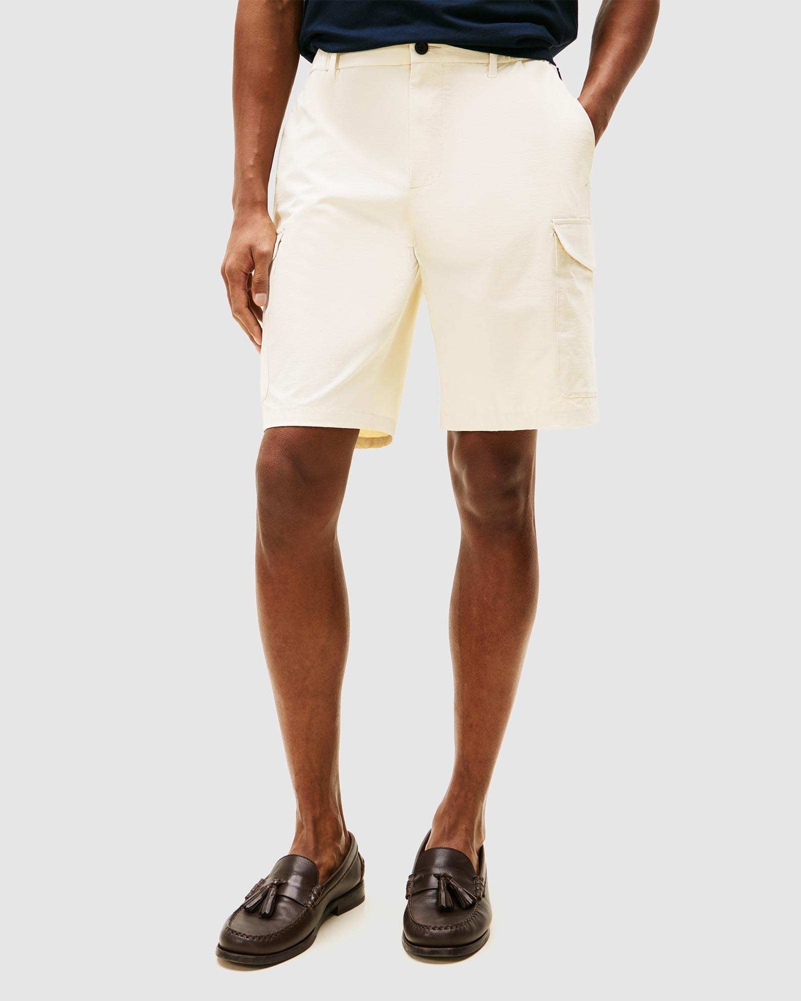 Performance Harlem Ripstop Relaxed Cargo Shorts
