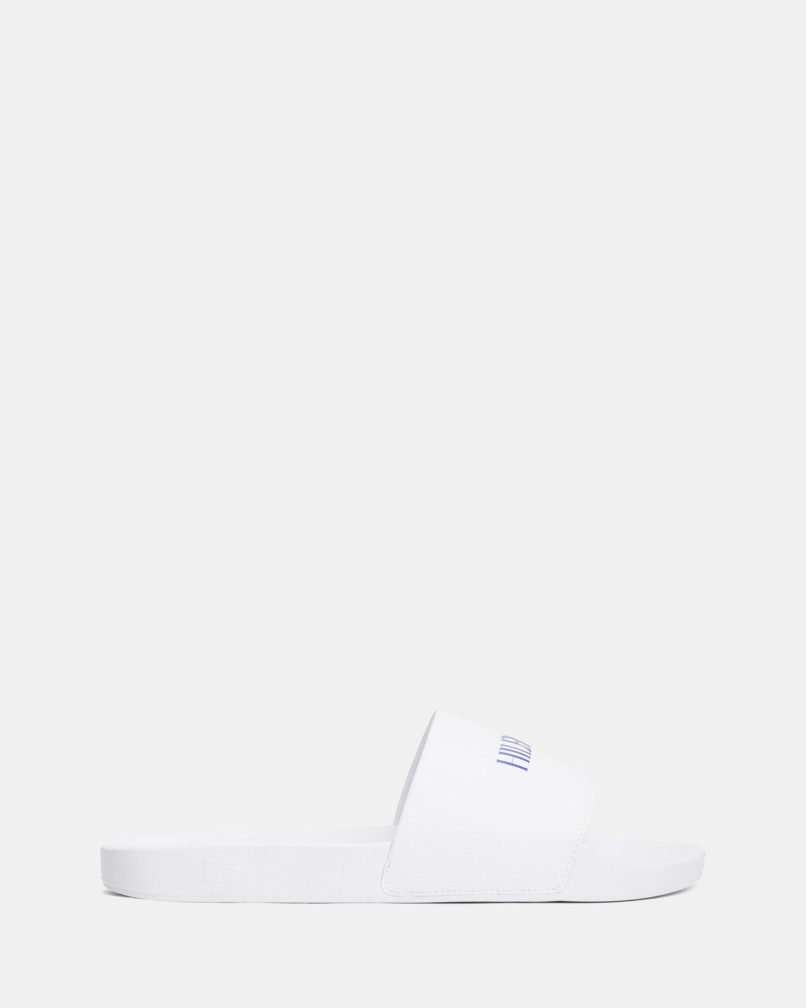 Hilfiger Print Tumble Pool Slides - Men's