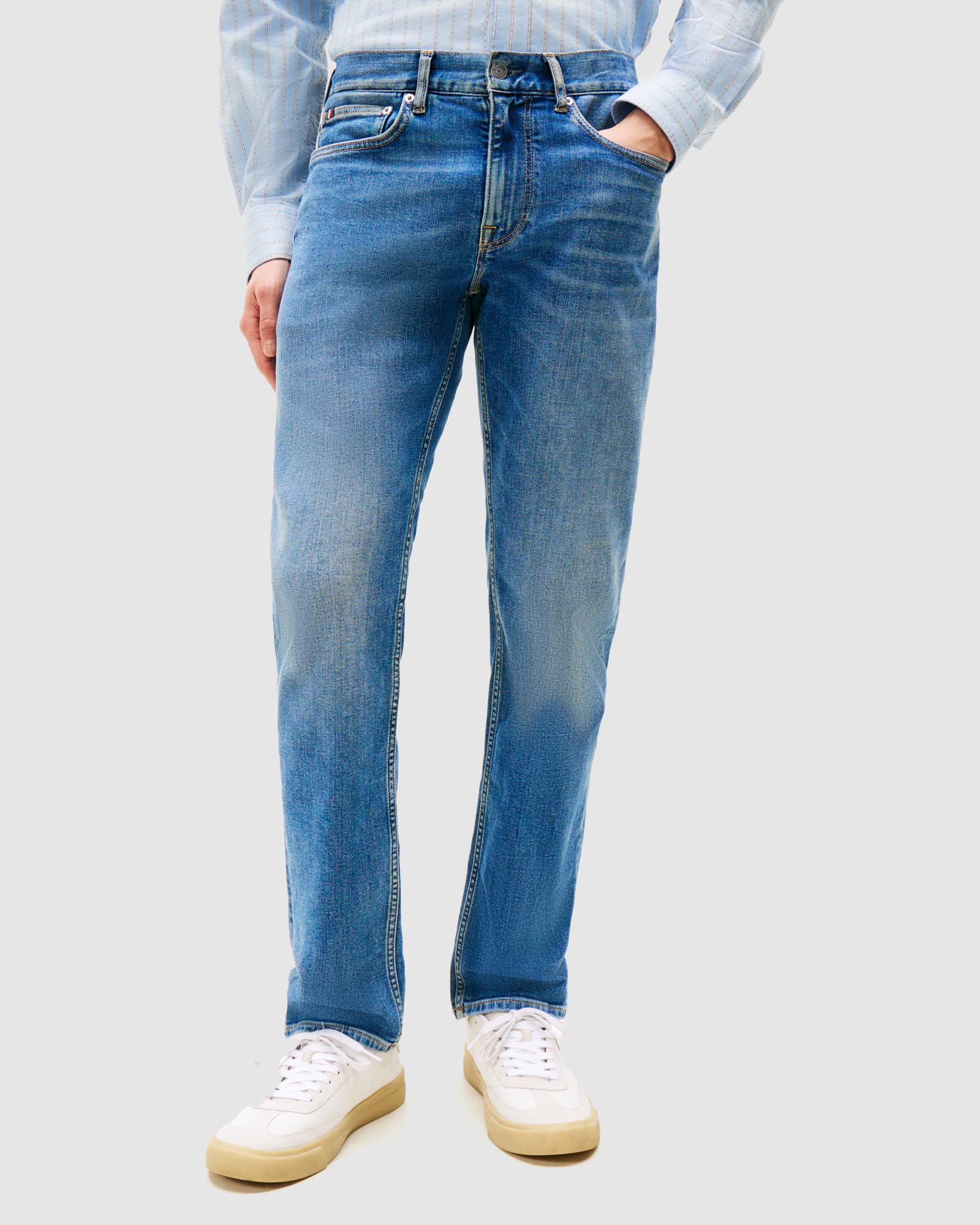 Denton Straight Jeans