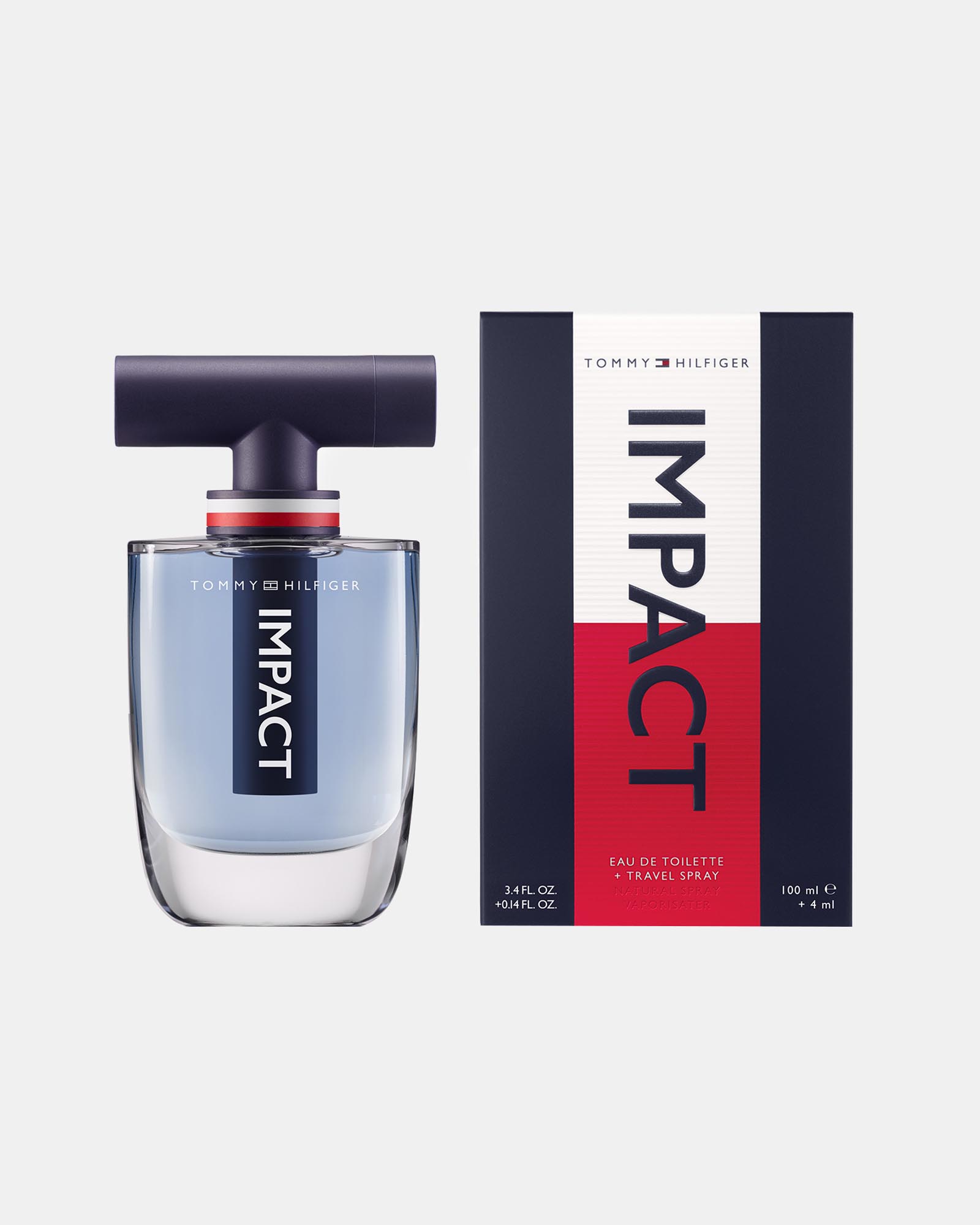 Tommy Hilfiger Impact EDT 100ML