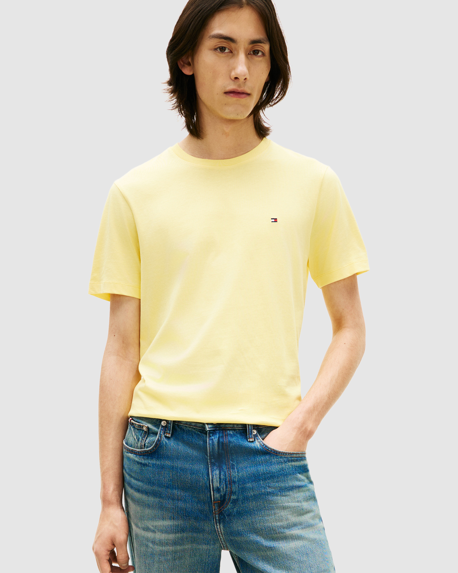 Essential Crewneck Tee