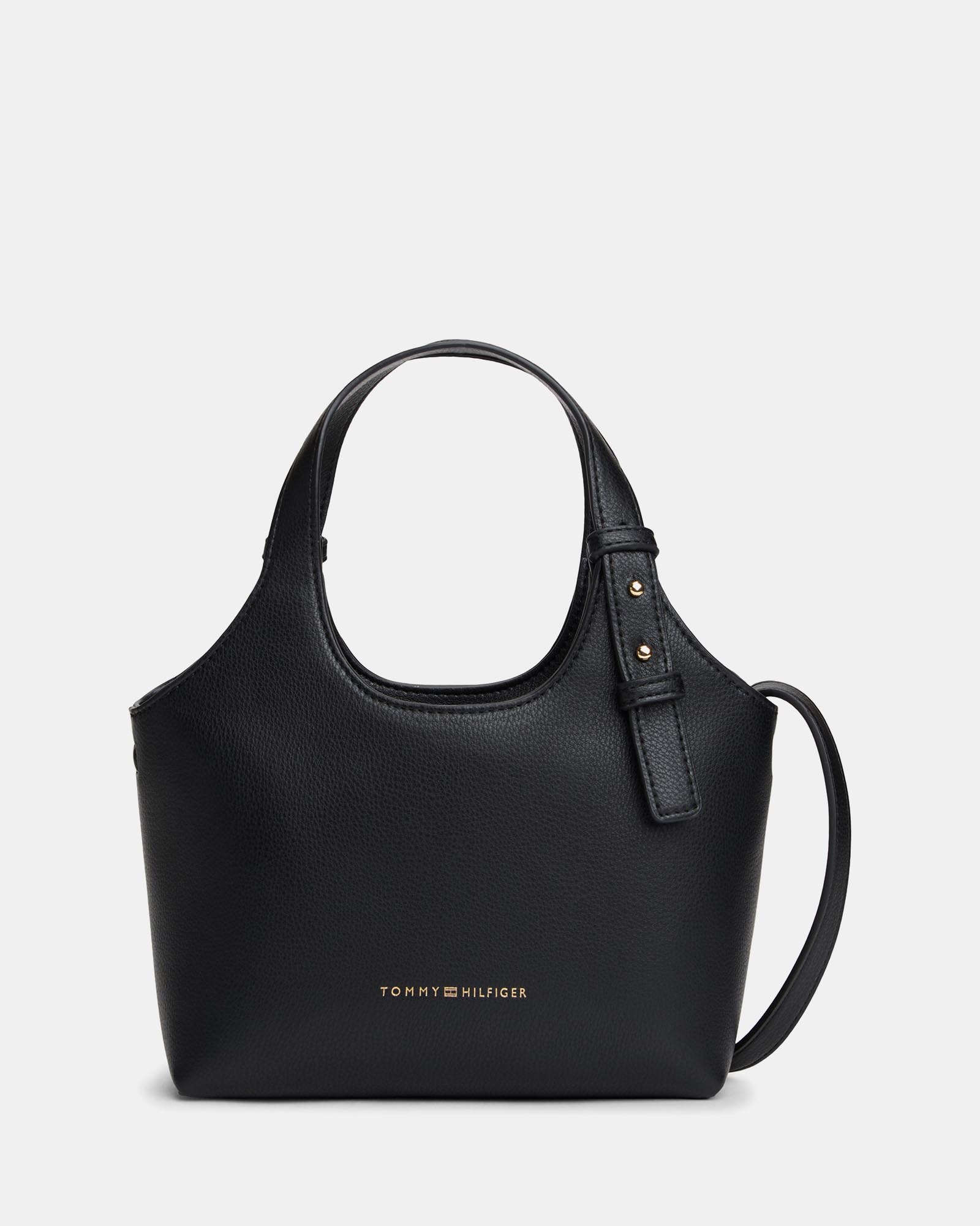 Logo Mini Tote Bag