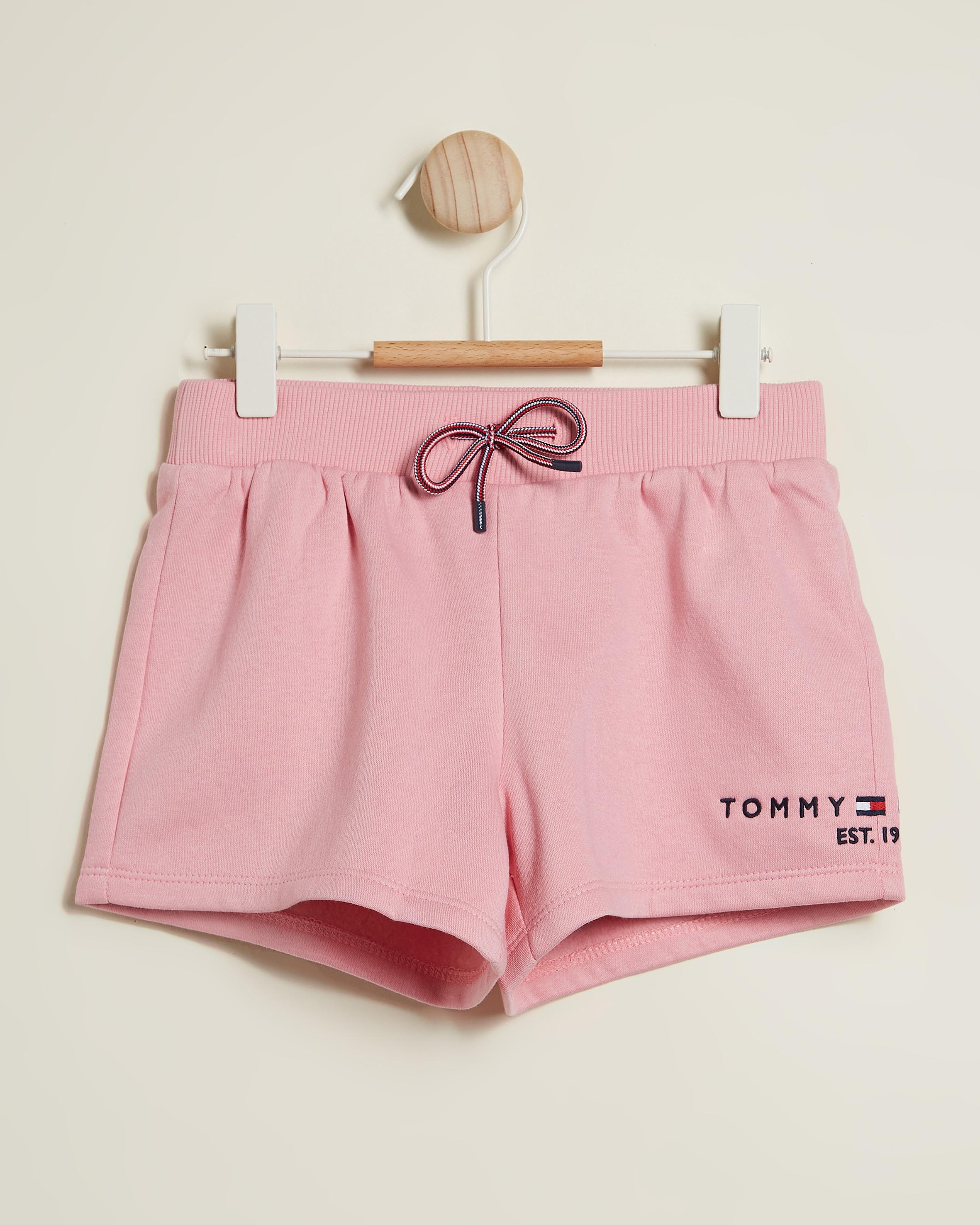 Knit Logo Shorts - Kids-Teens