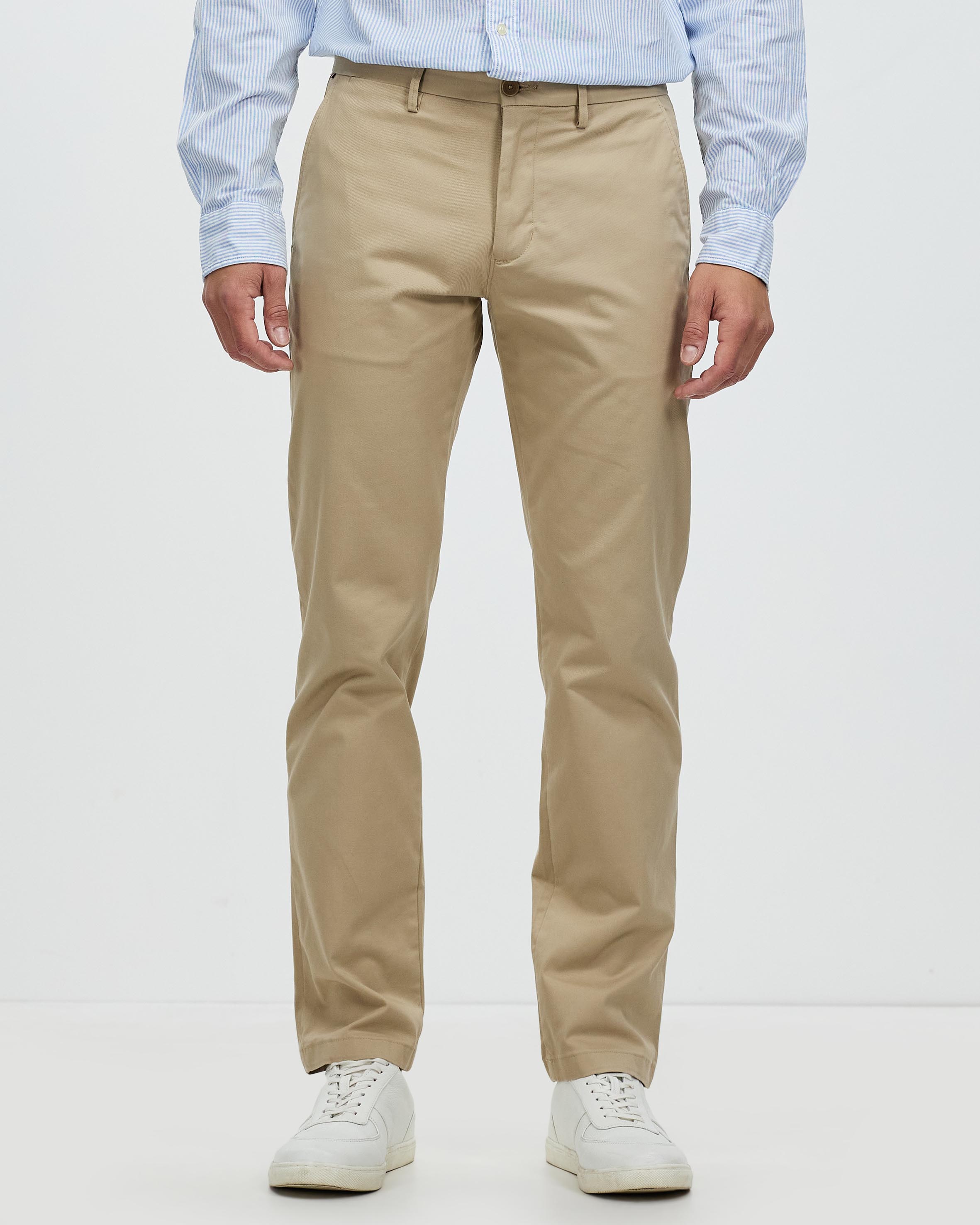 1985 Denton Pima Cotton Chinos