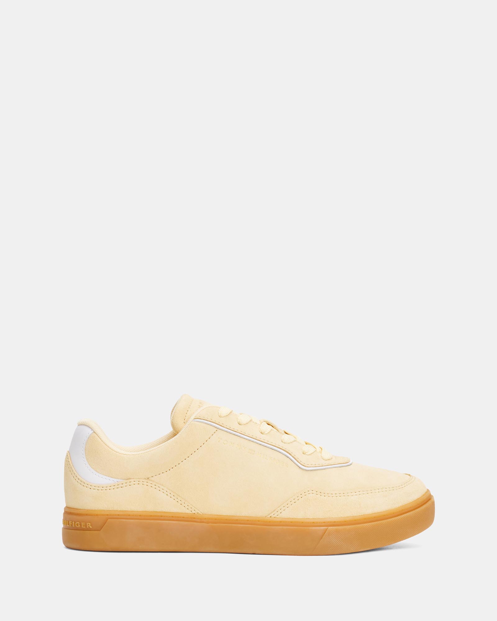 Casual Suede Sneakers - Women's