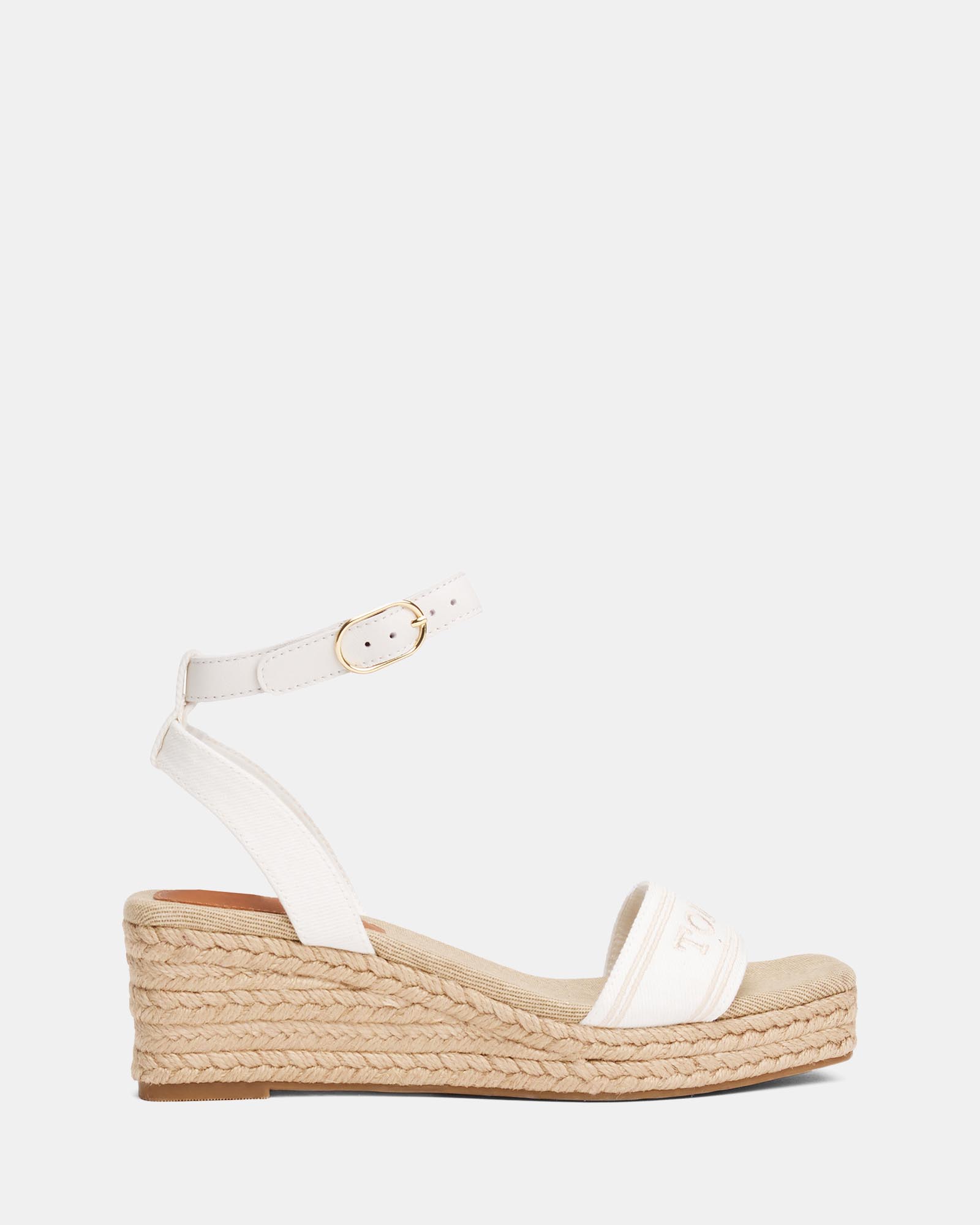 Mid Wedge Espadrilles - Women's