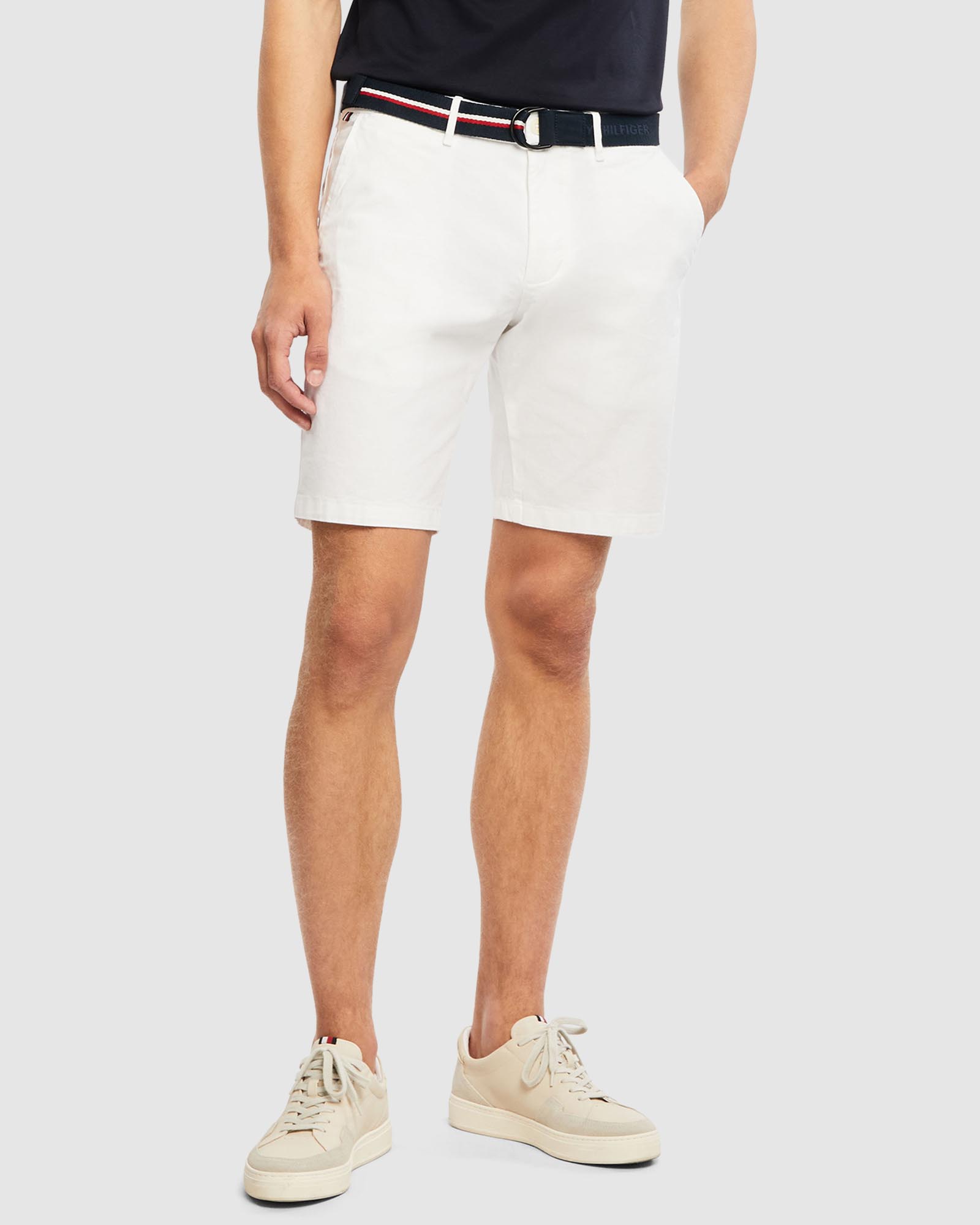 Brooklyn Belt Shorts