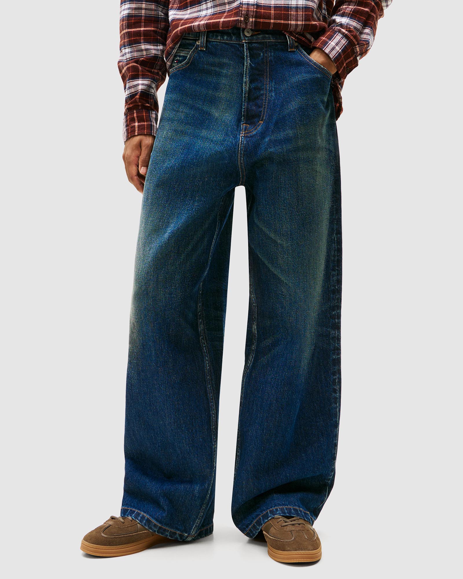 Theo Baggy Jeans