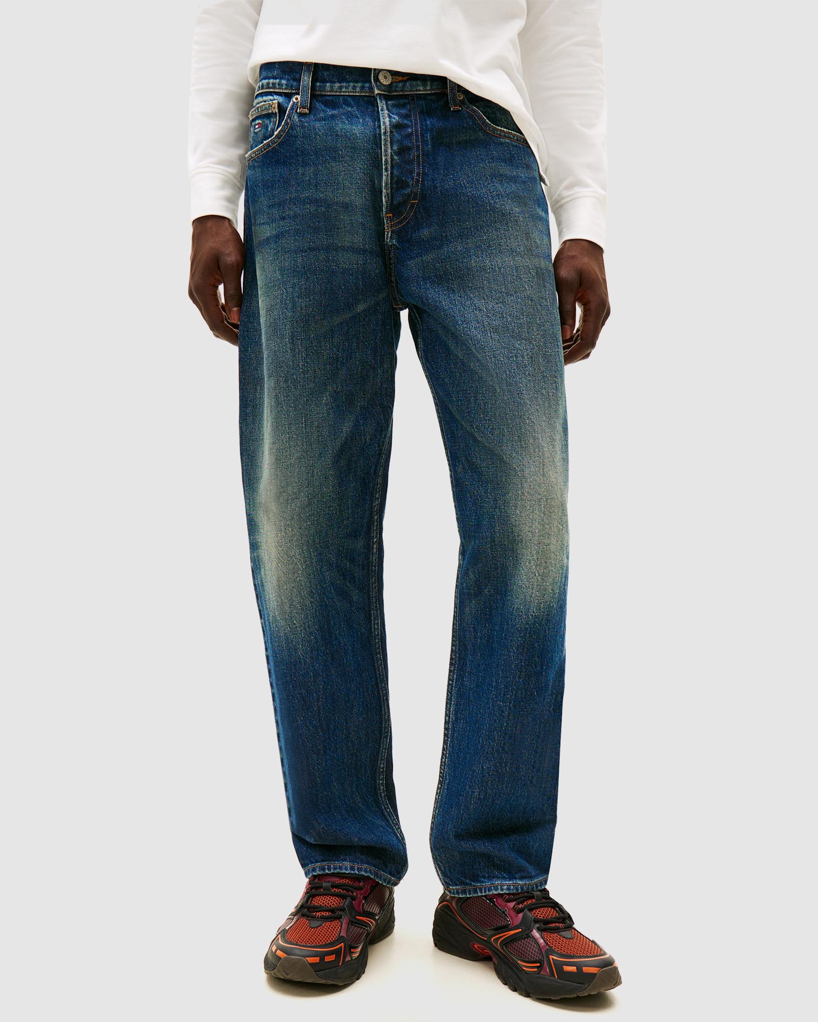 Sonny Regular Tapered Jeans