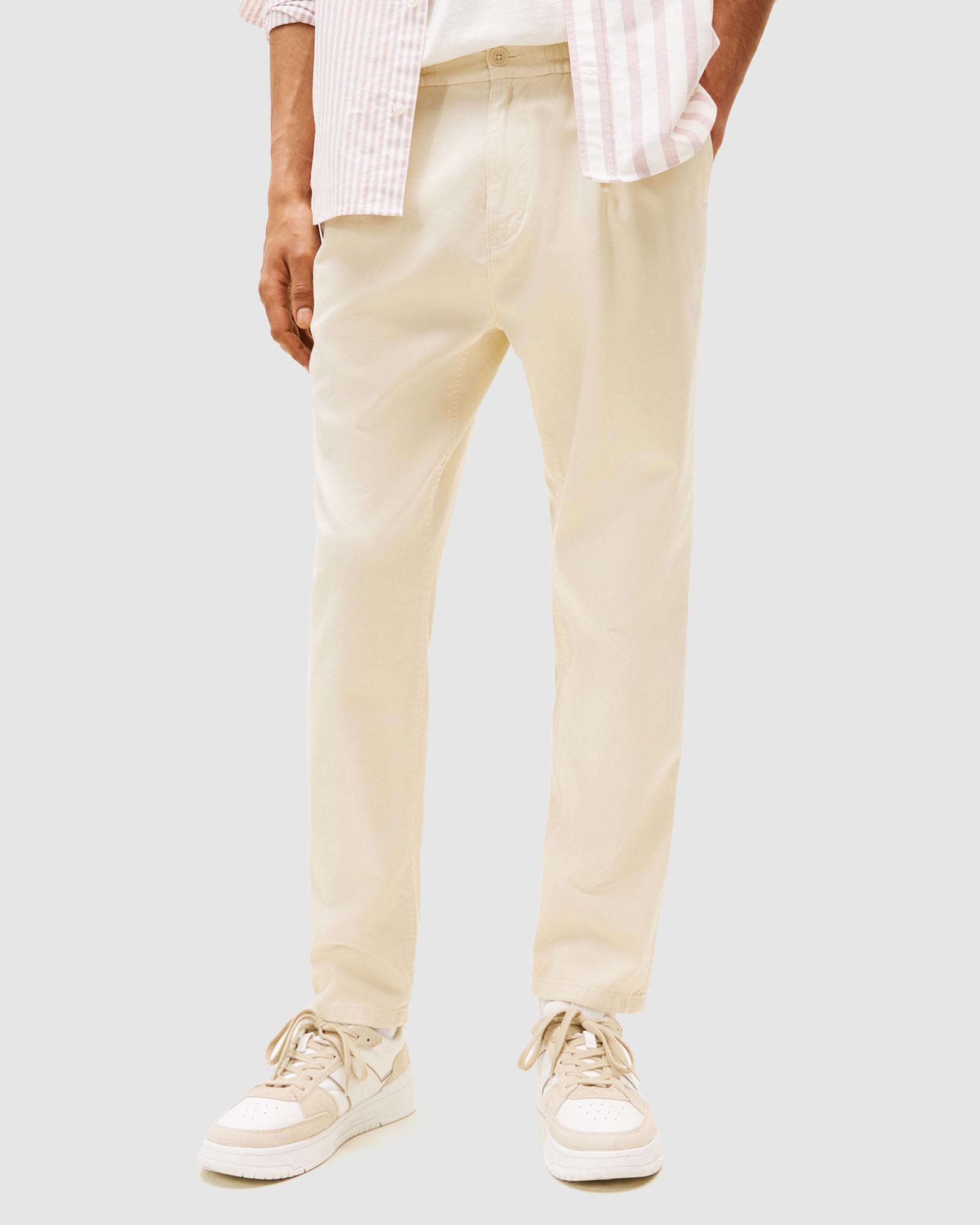 Isaac Relaxed Trousers