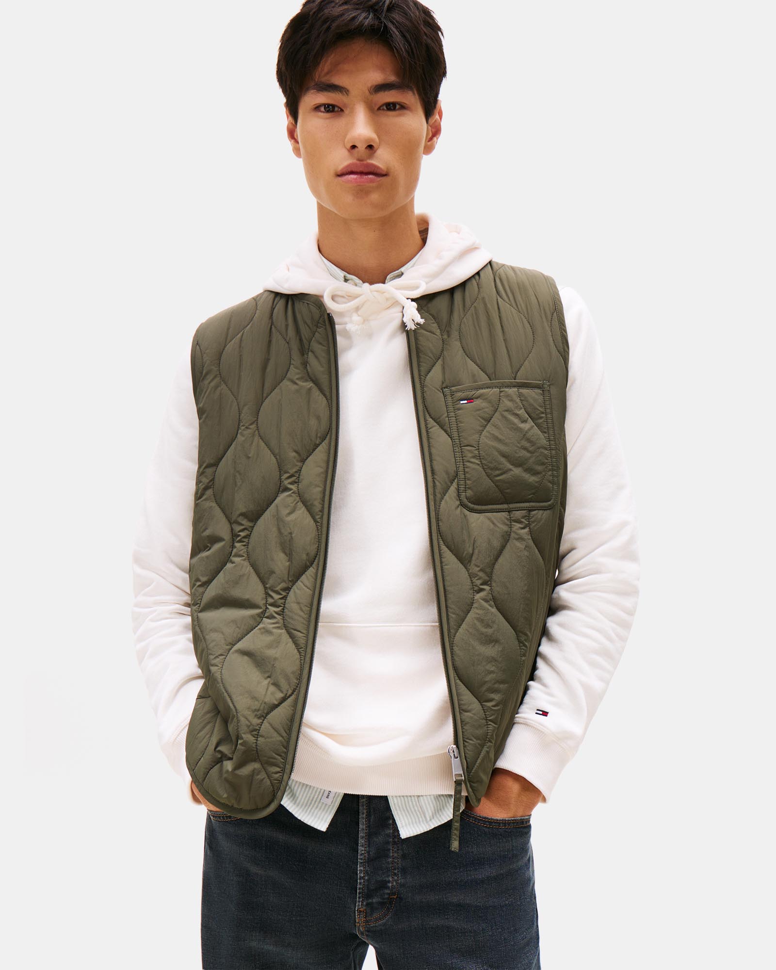 Quilted Vest