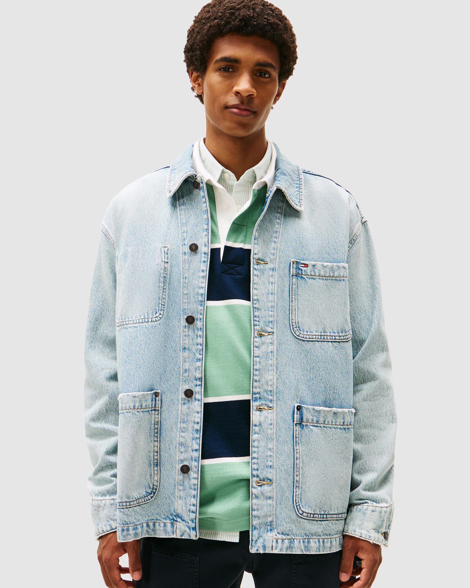 Chore Jacket
