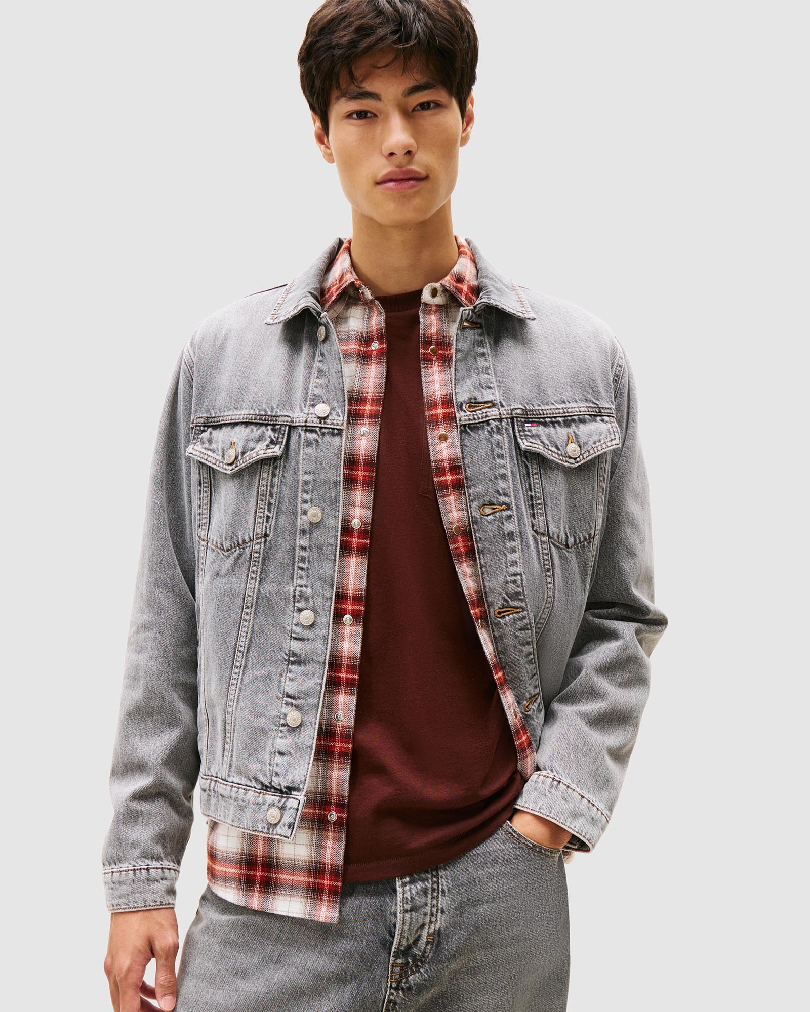 Ryan Regular Trucker Jacket