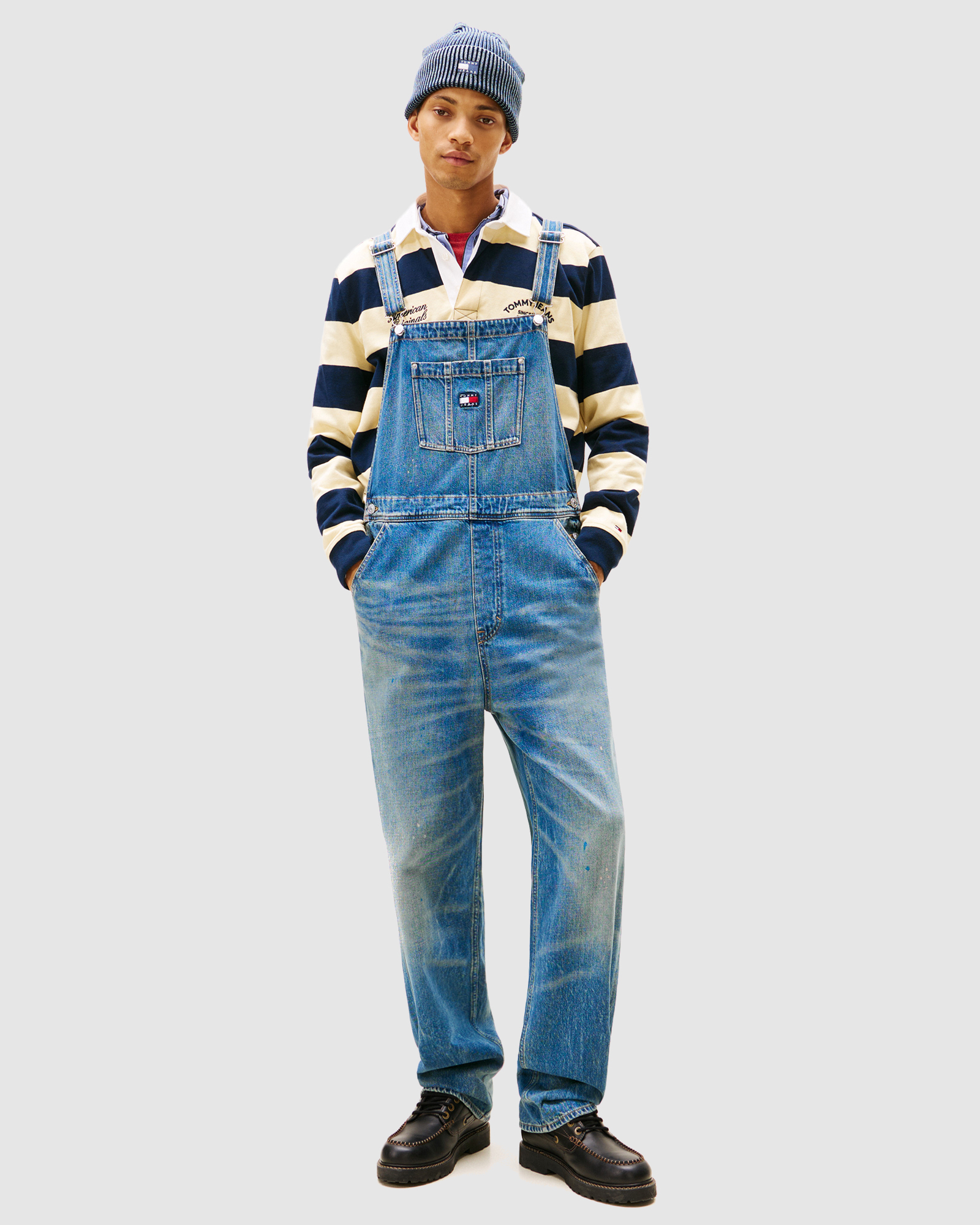 Jaimie Dungaree