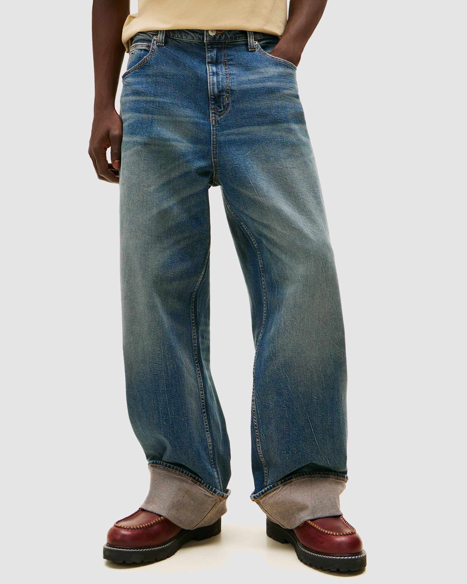 Theo Baggy Jeans