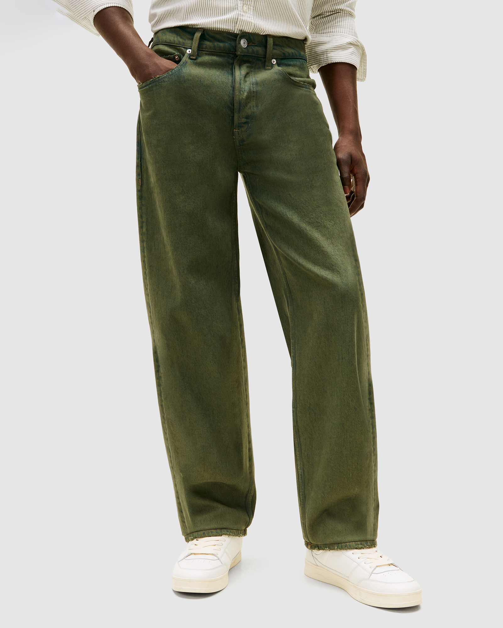 Jaimie Relaxed Straight Leg Jeans