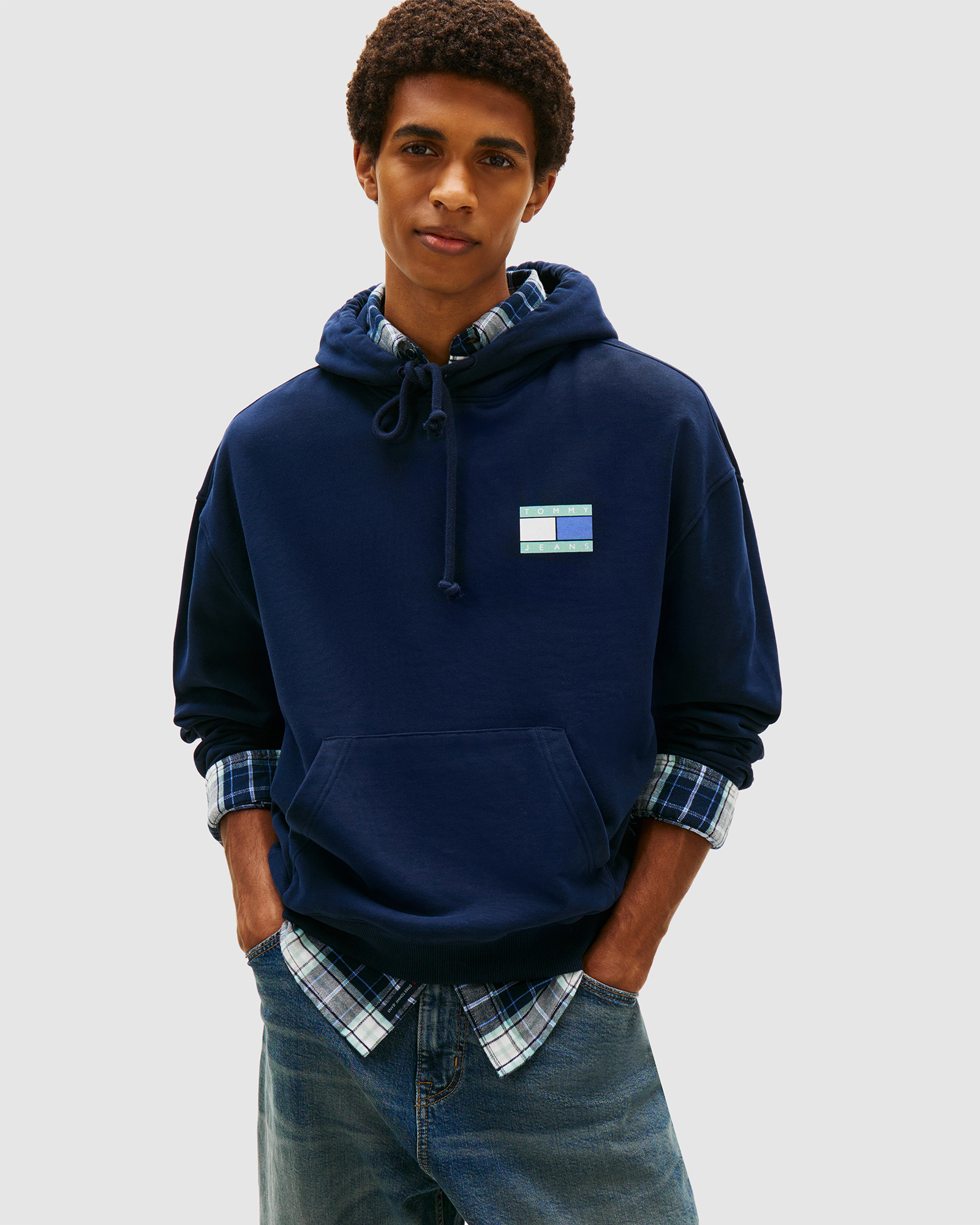 90s DNA Play Hoodie