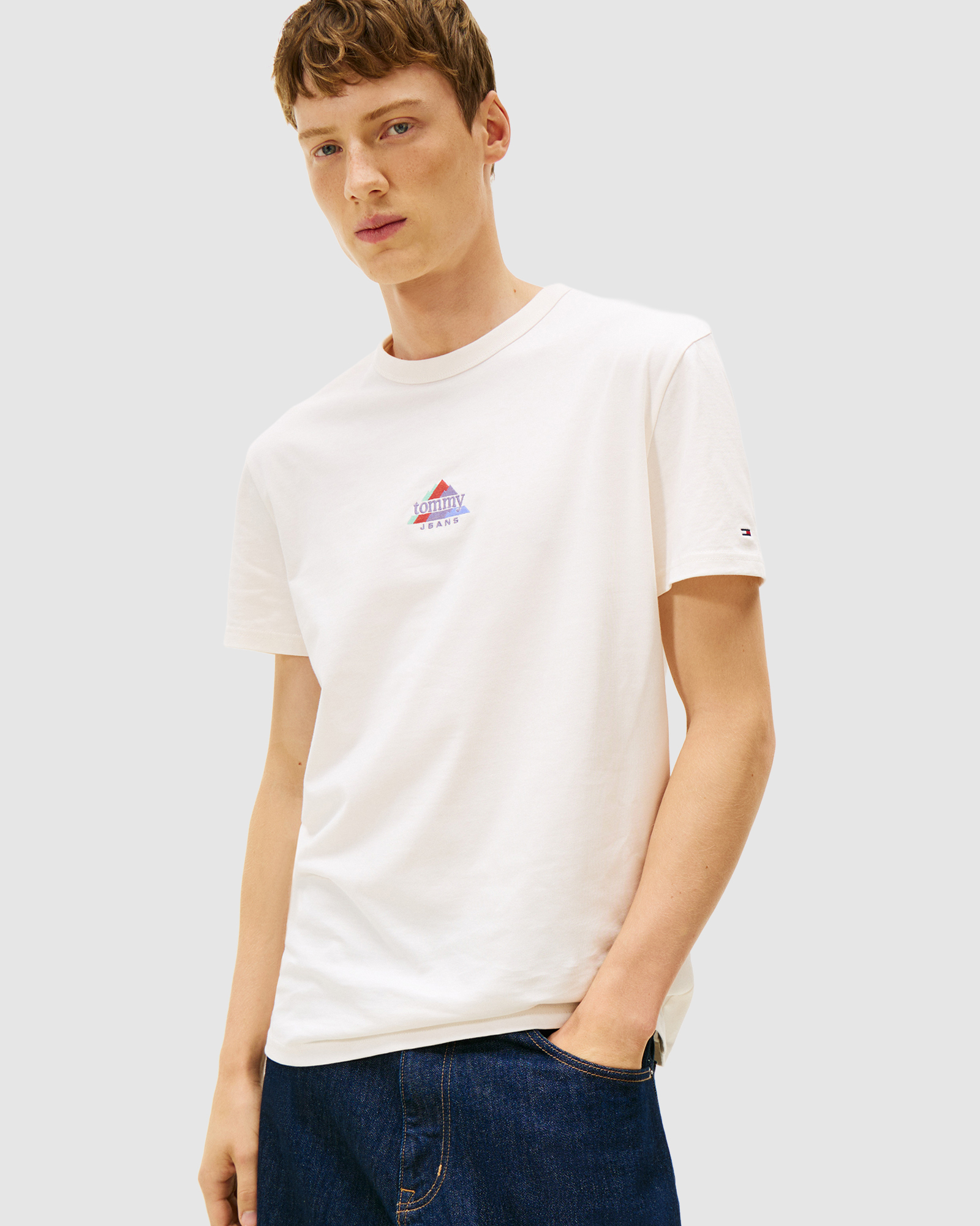 Regular Peaks Shortsleeve Tee