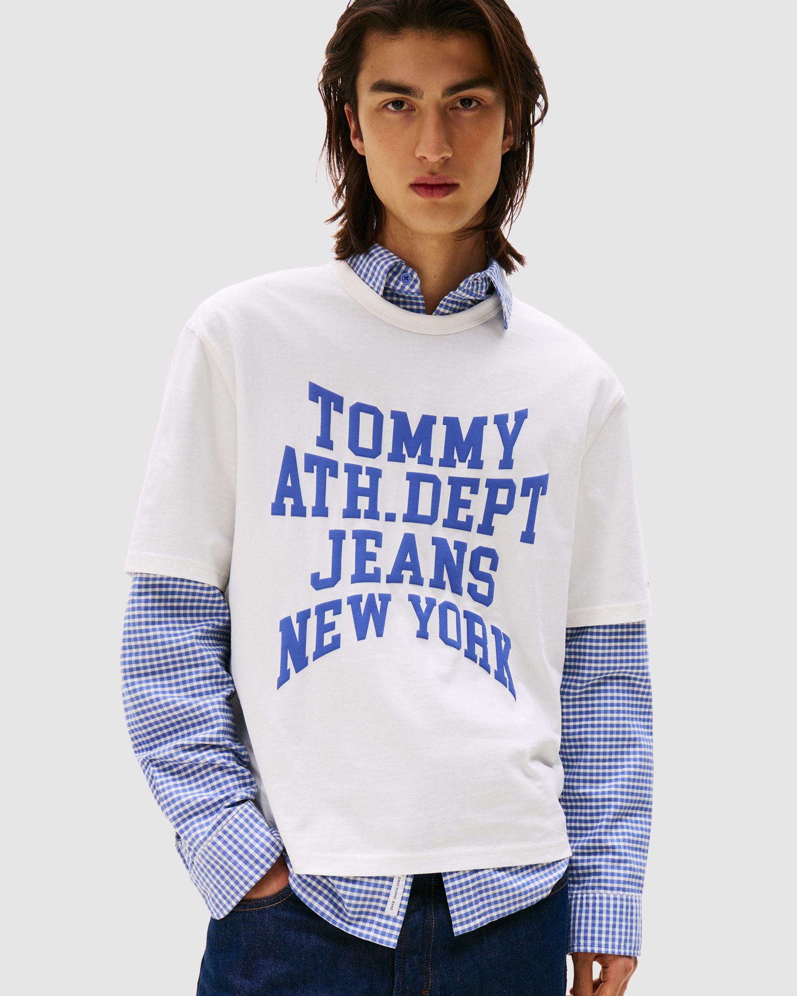 90s Crew Neck T-Shirt