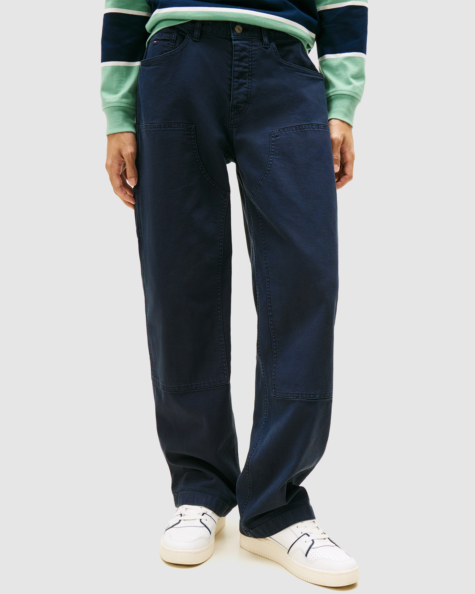 Jaime Loose Carpenter Trousers