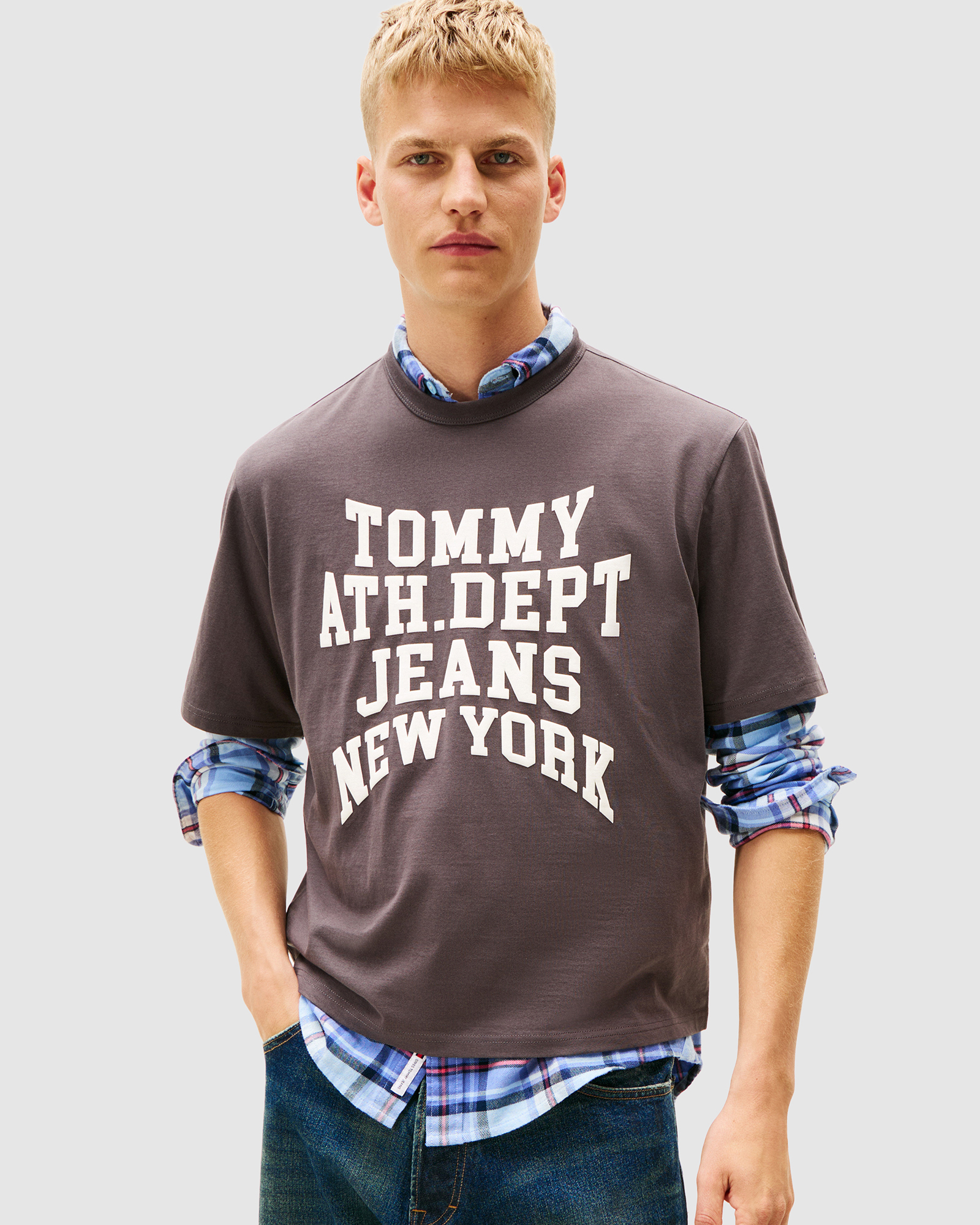 90s Crew Neck T-Shirt