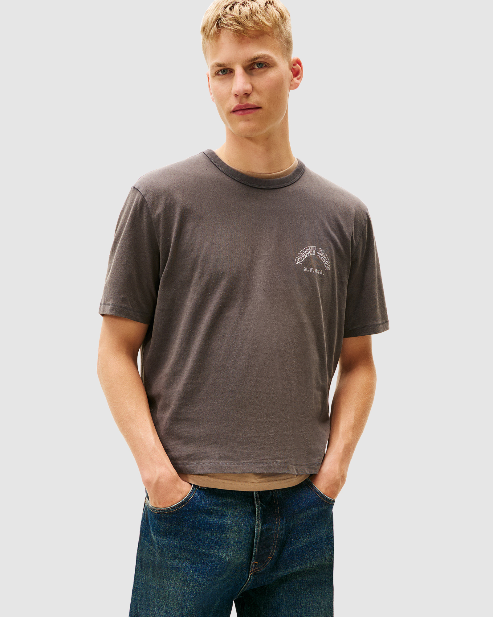 90s Western Back Logo T-Shirt