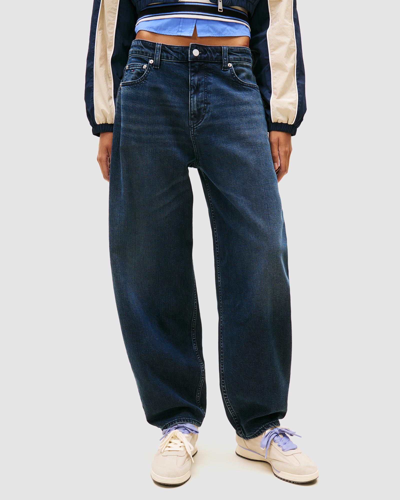 Jeanie Balloon Jeans