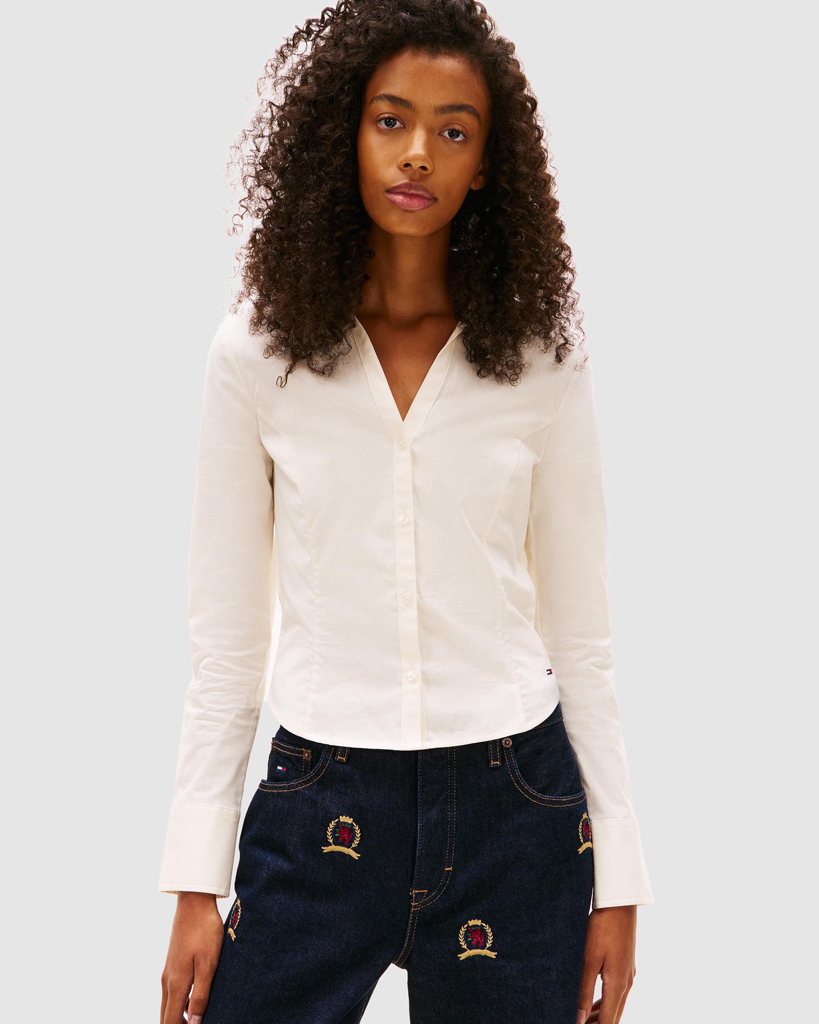 Baby Fit Long Sleeve Shirt