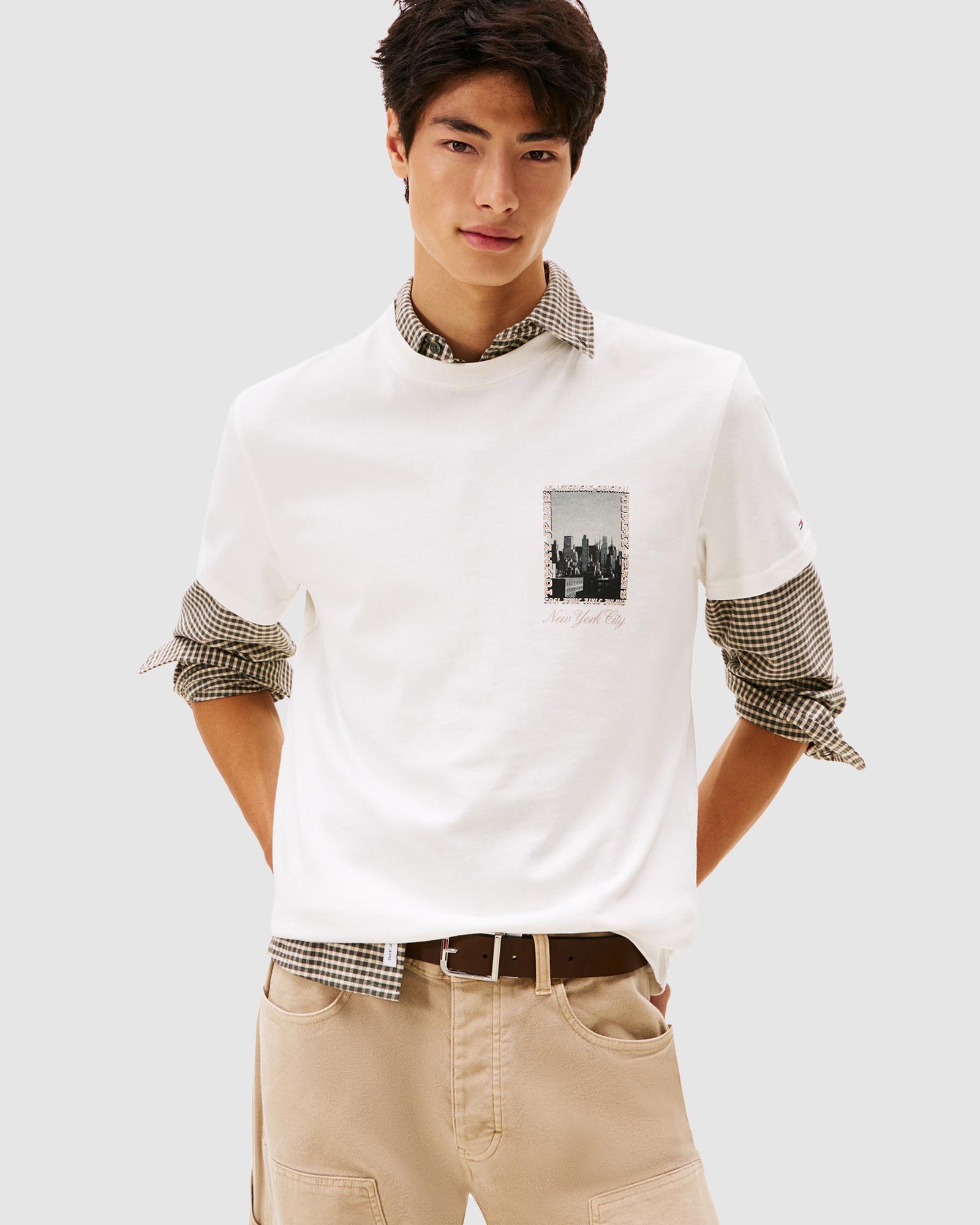 Regular Photo Tee