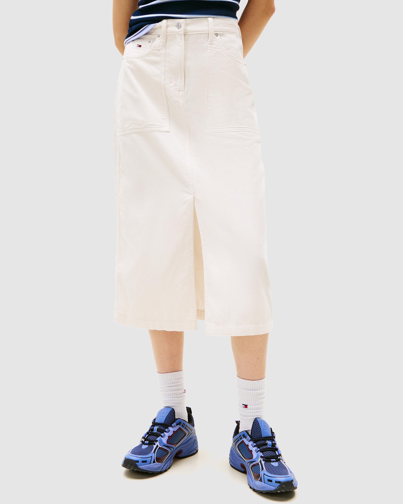Claire Utility Skirt Cord