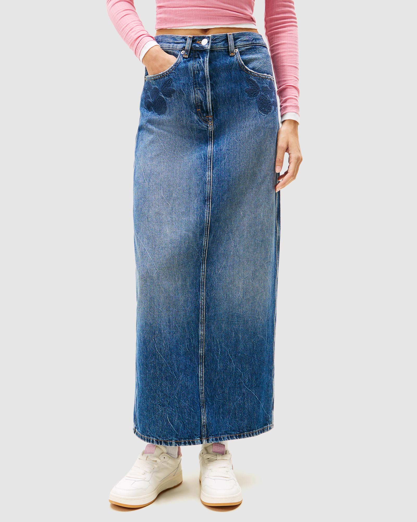 Layla Maxi Skirt