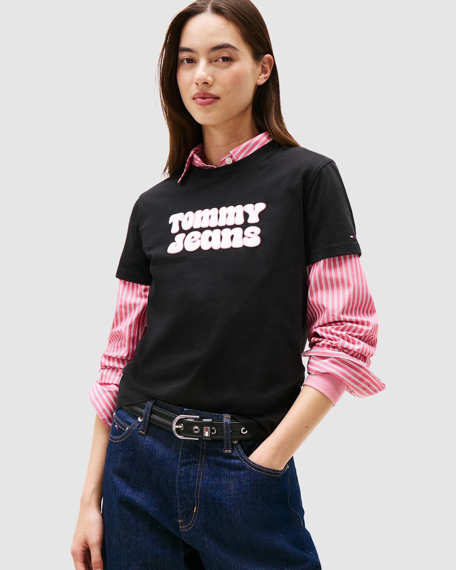 Essential Logo Cotton Tee