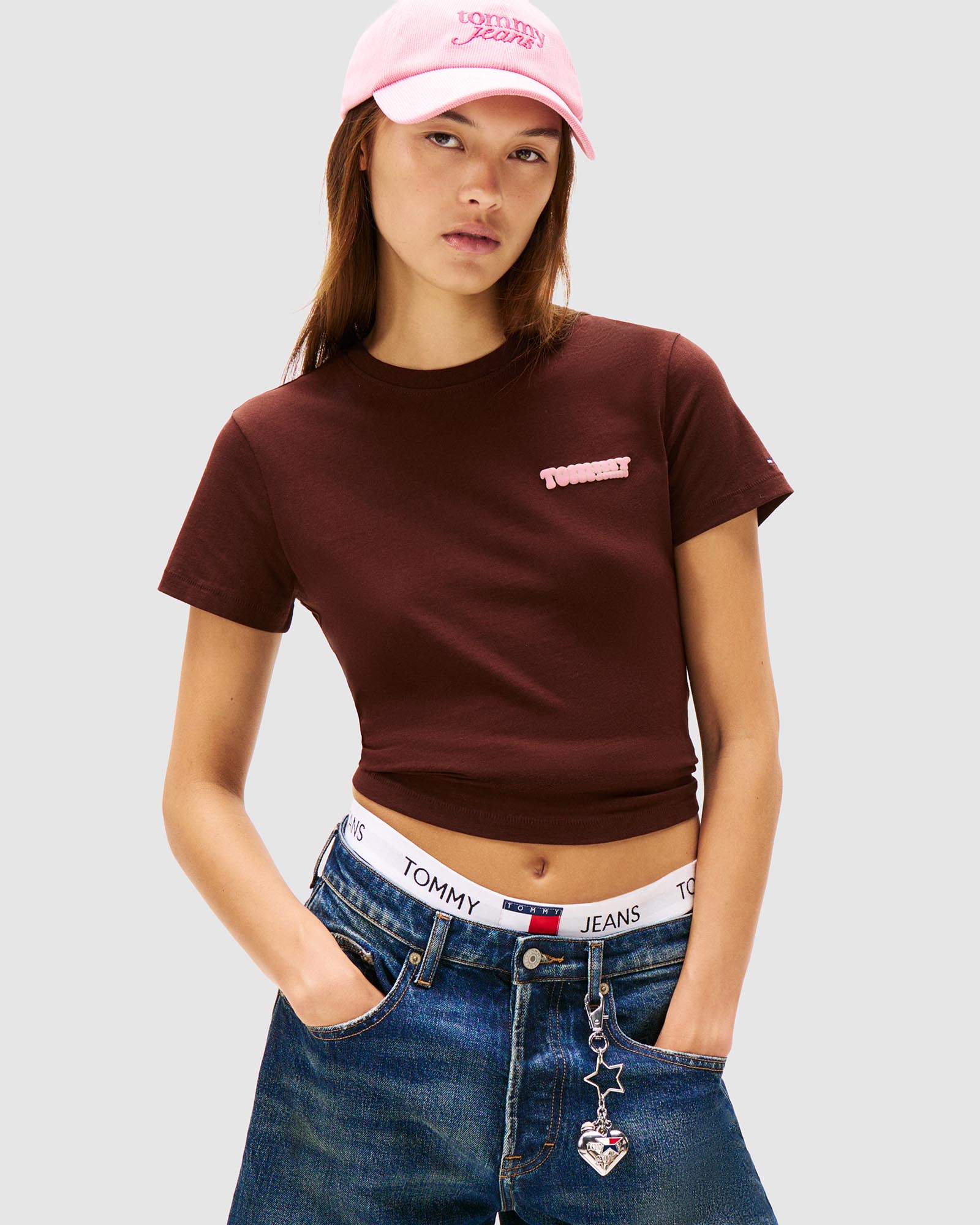 Regular Tommy Jeans Tee
