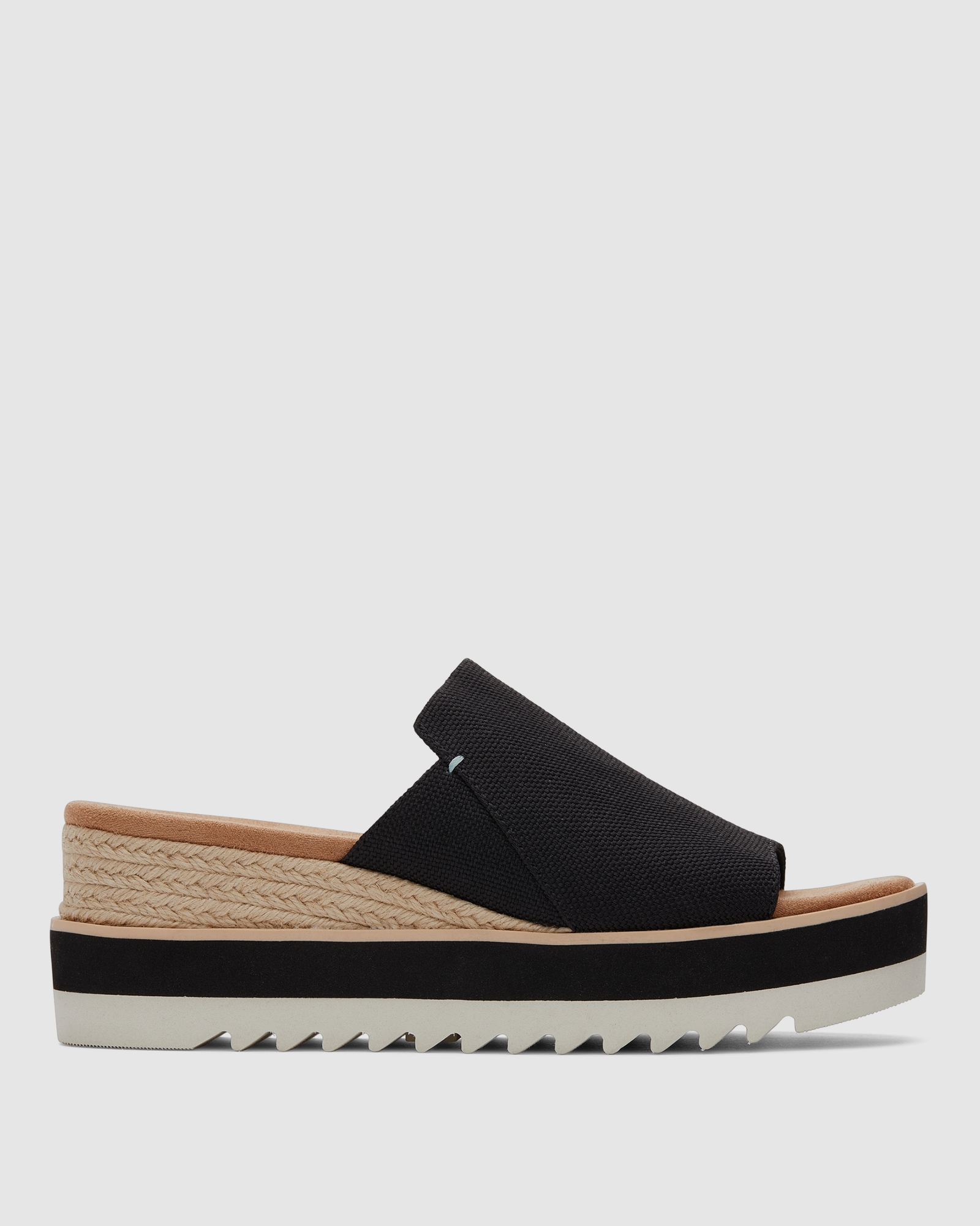 Diana Mule Sandal - Wide Fit