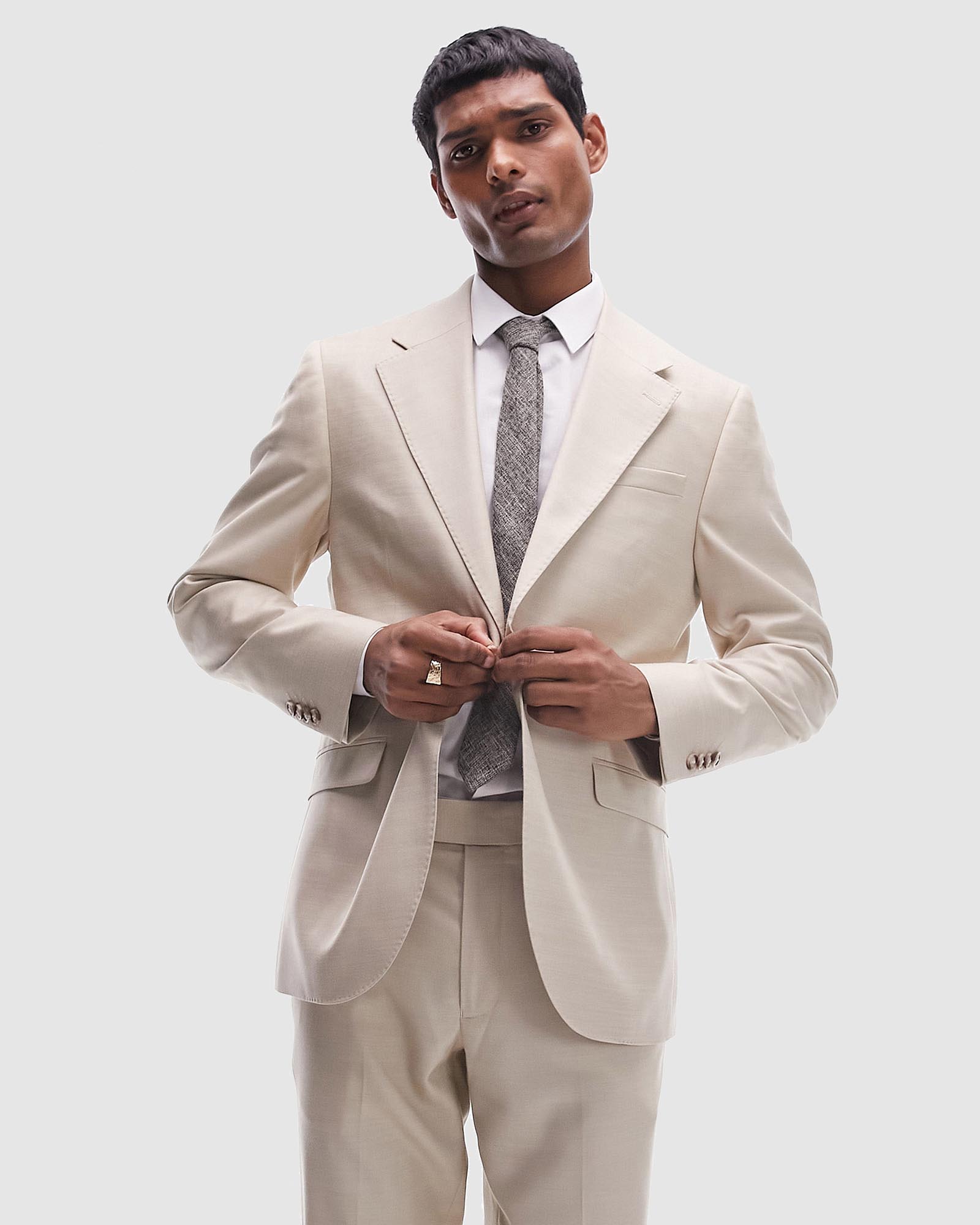 Skinny Suit Jacket