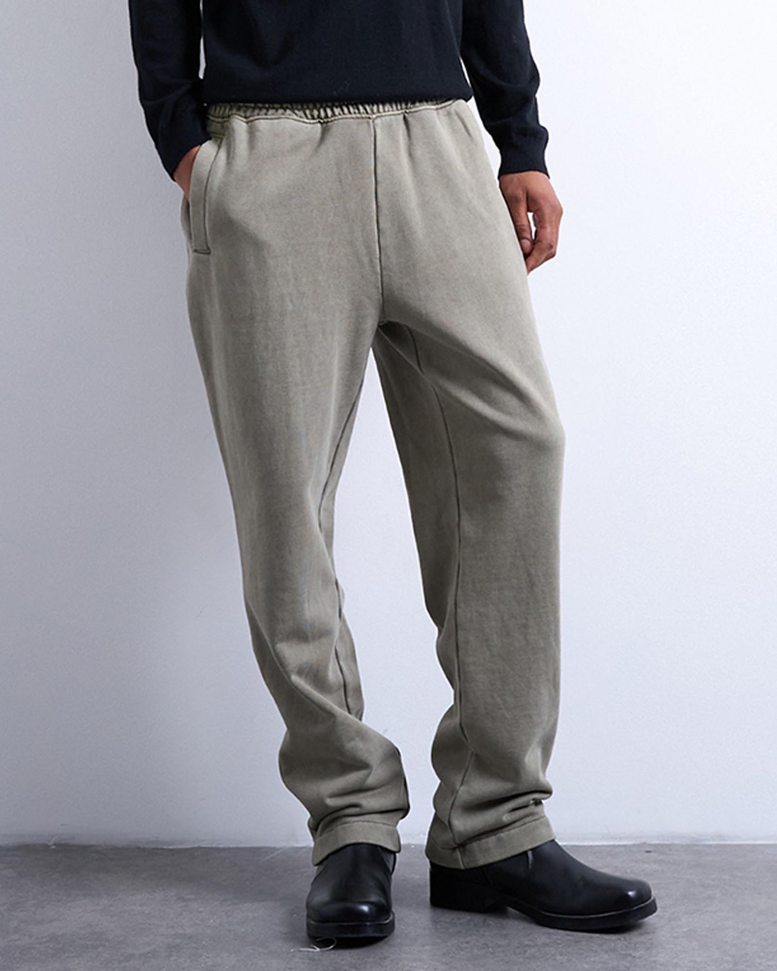Heavyweight Straight Leg Joggers