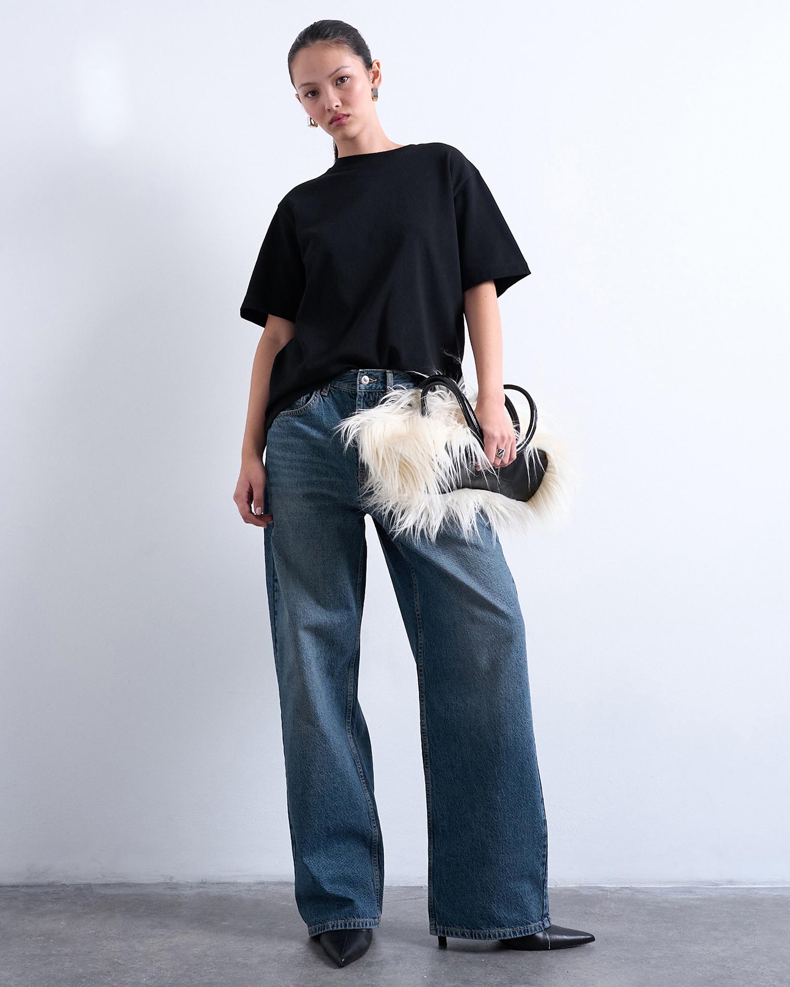 Premium Basic Short Sleeve Tee