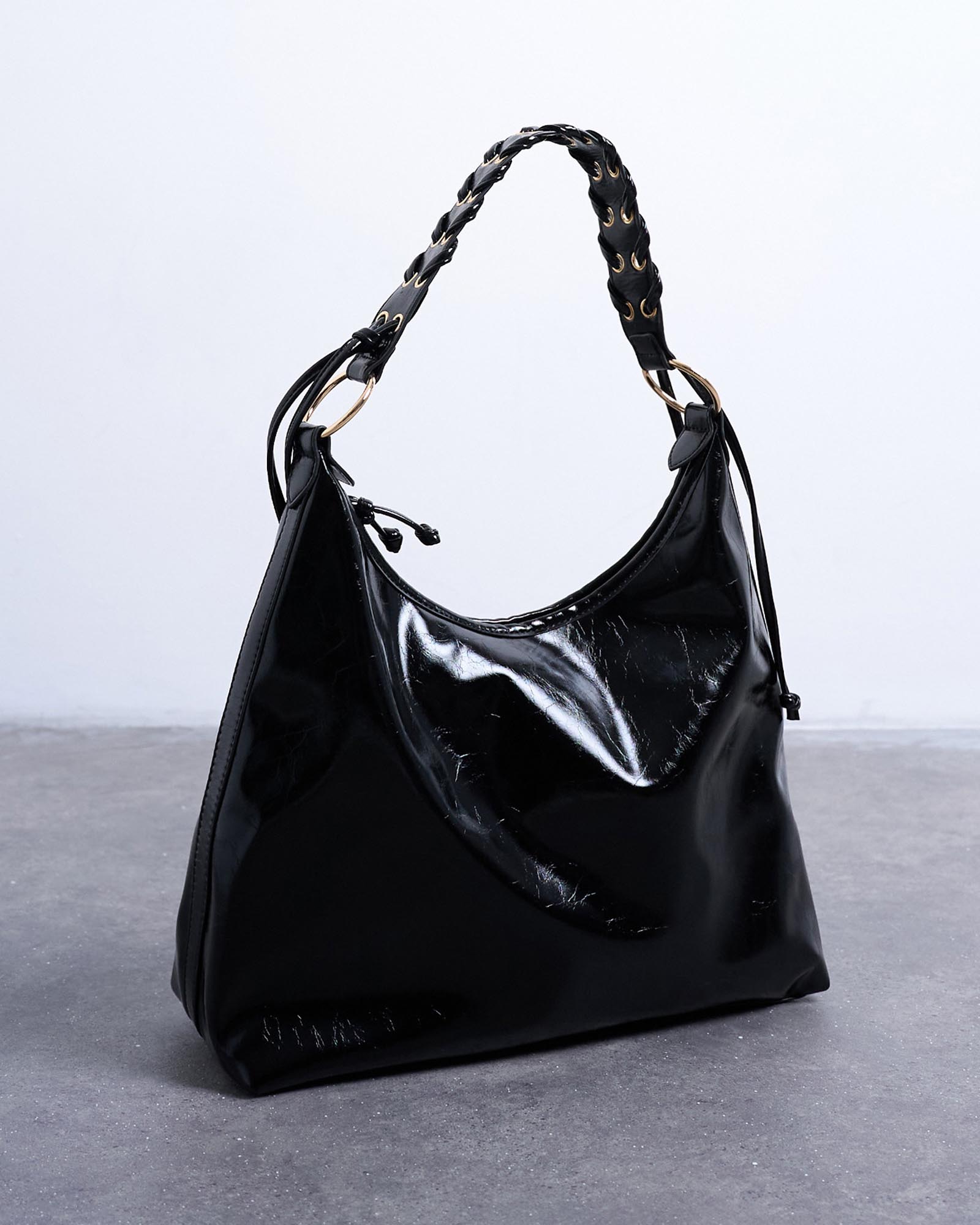 Tatum Whipstitch Tote Bag