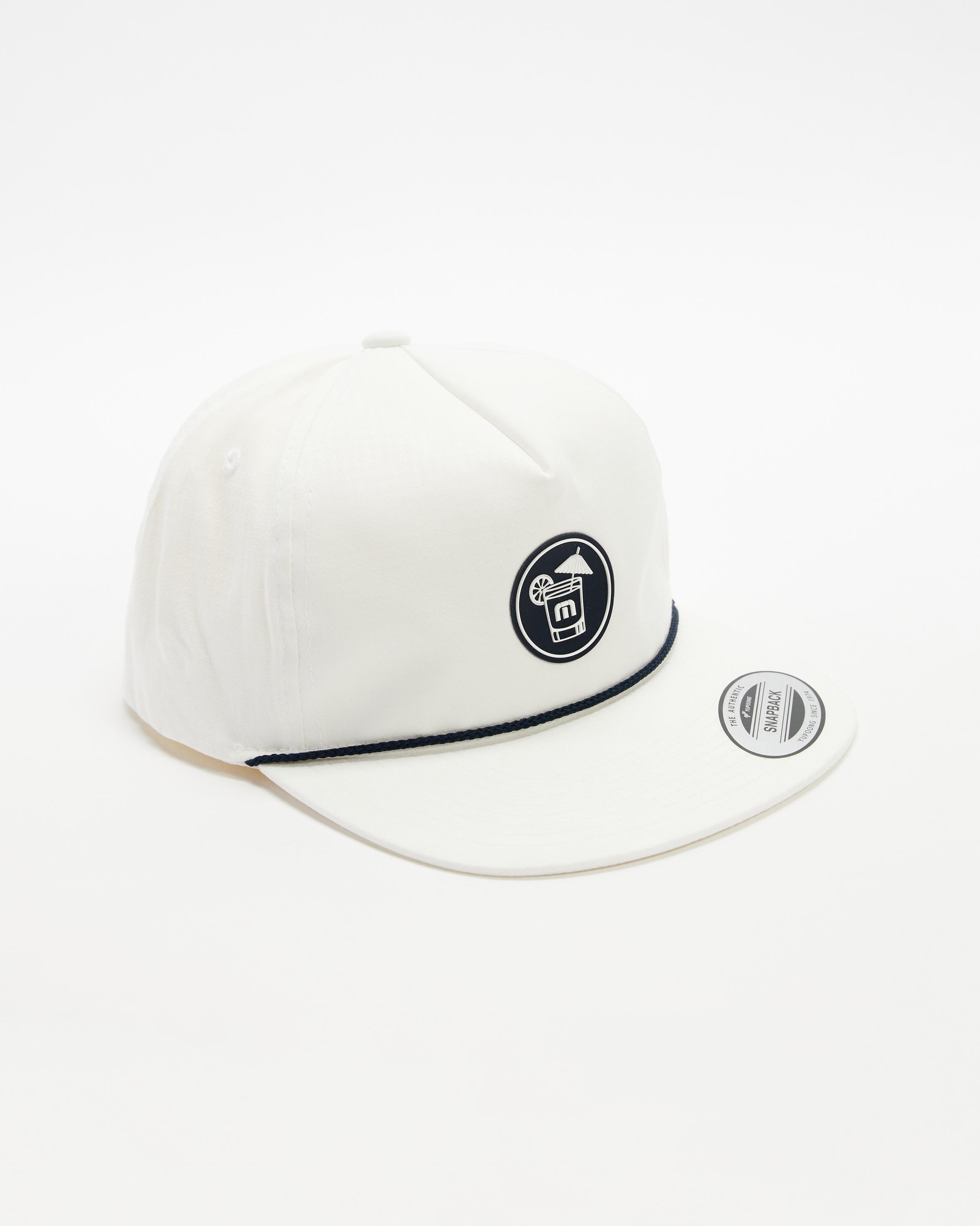 Margarita Pitcher Snapback Hat