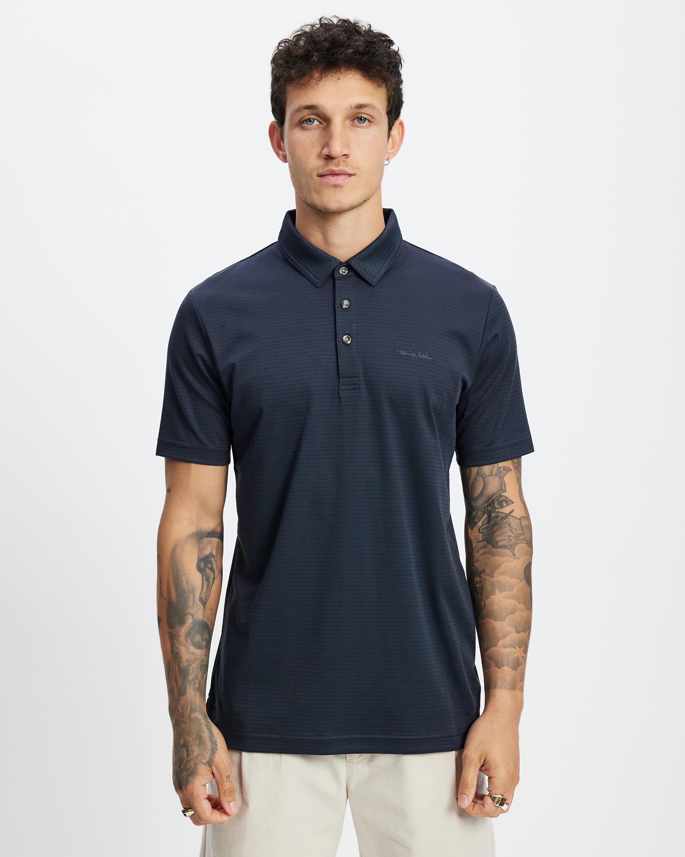 Zinna 2.0 Golf Polo