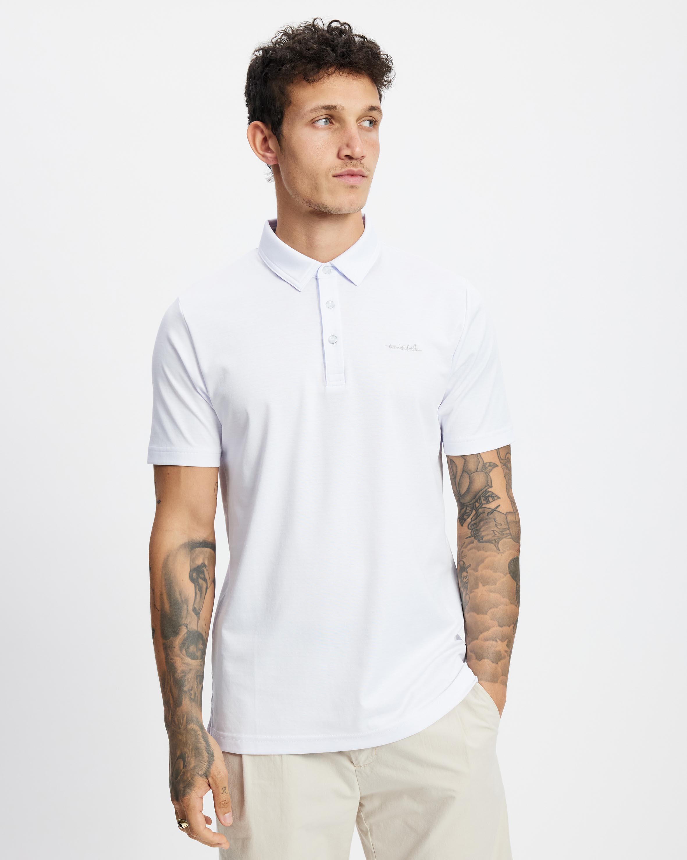 Zinna 2.0 Golf Polo