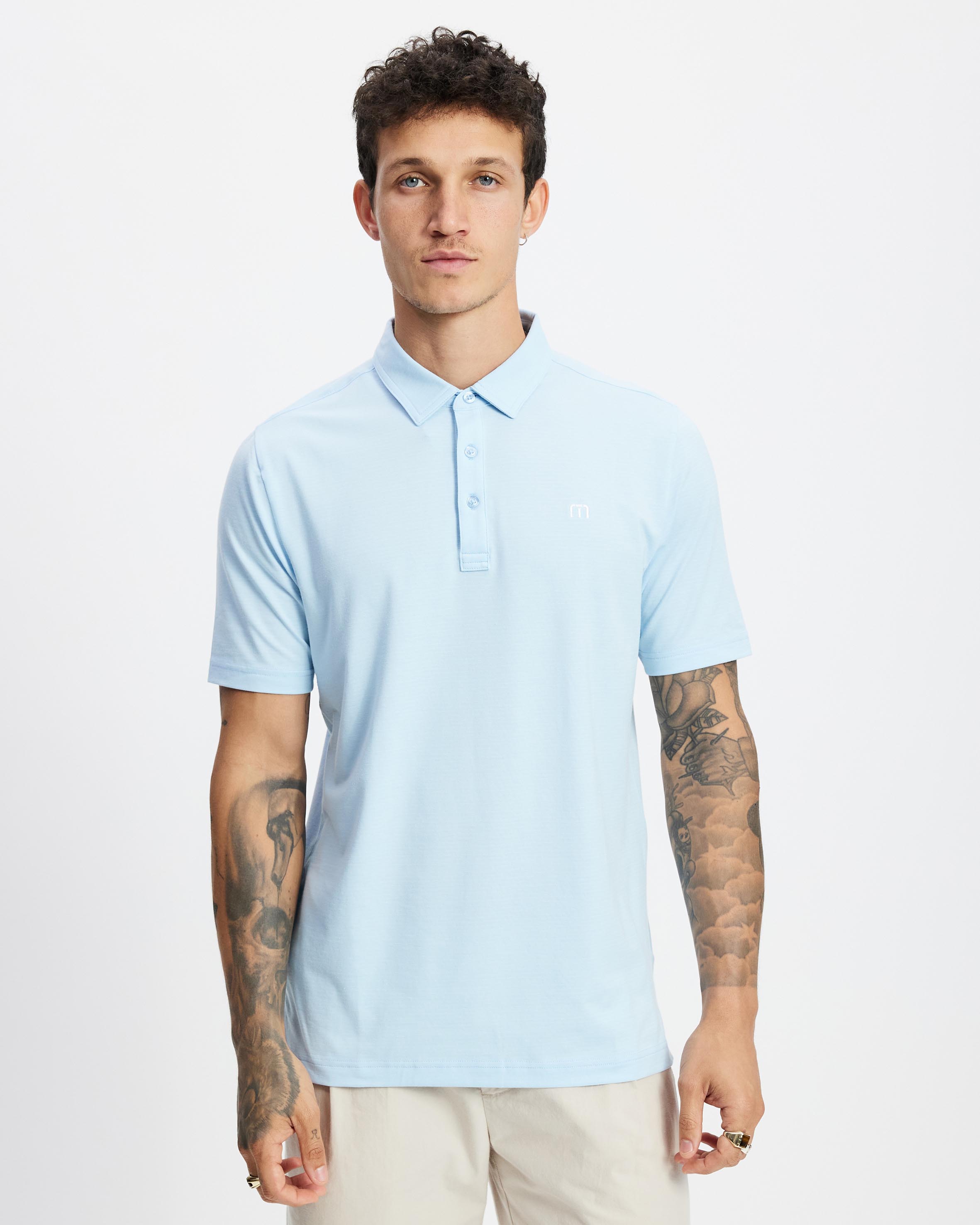 Heater Golf Polo