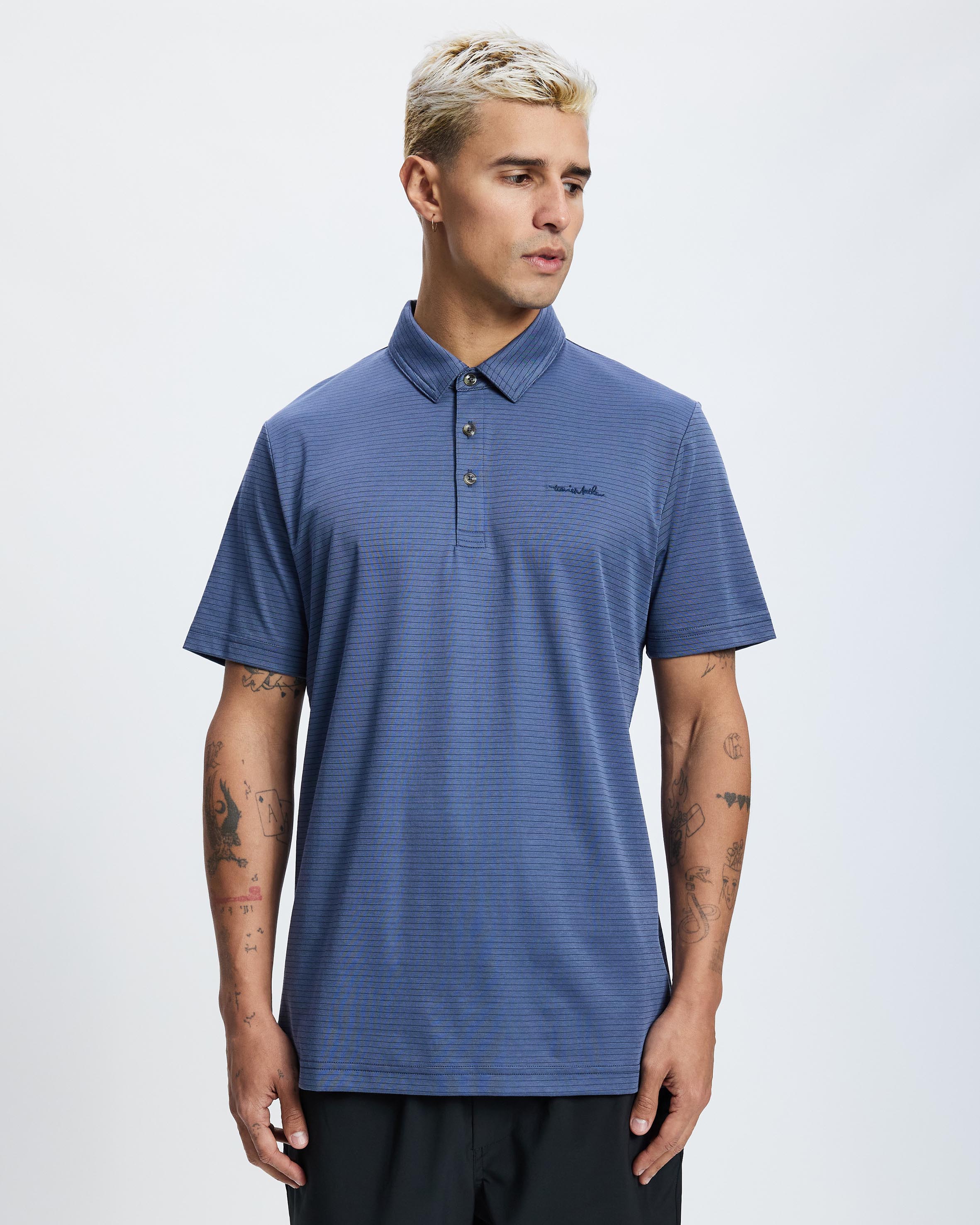 Zinna 2.0 Golf Polo