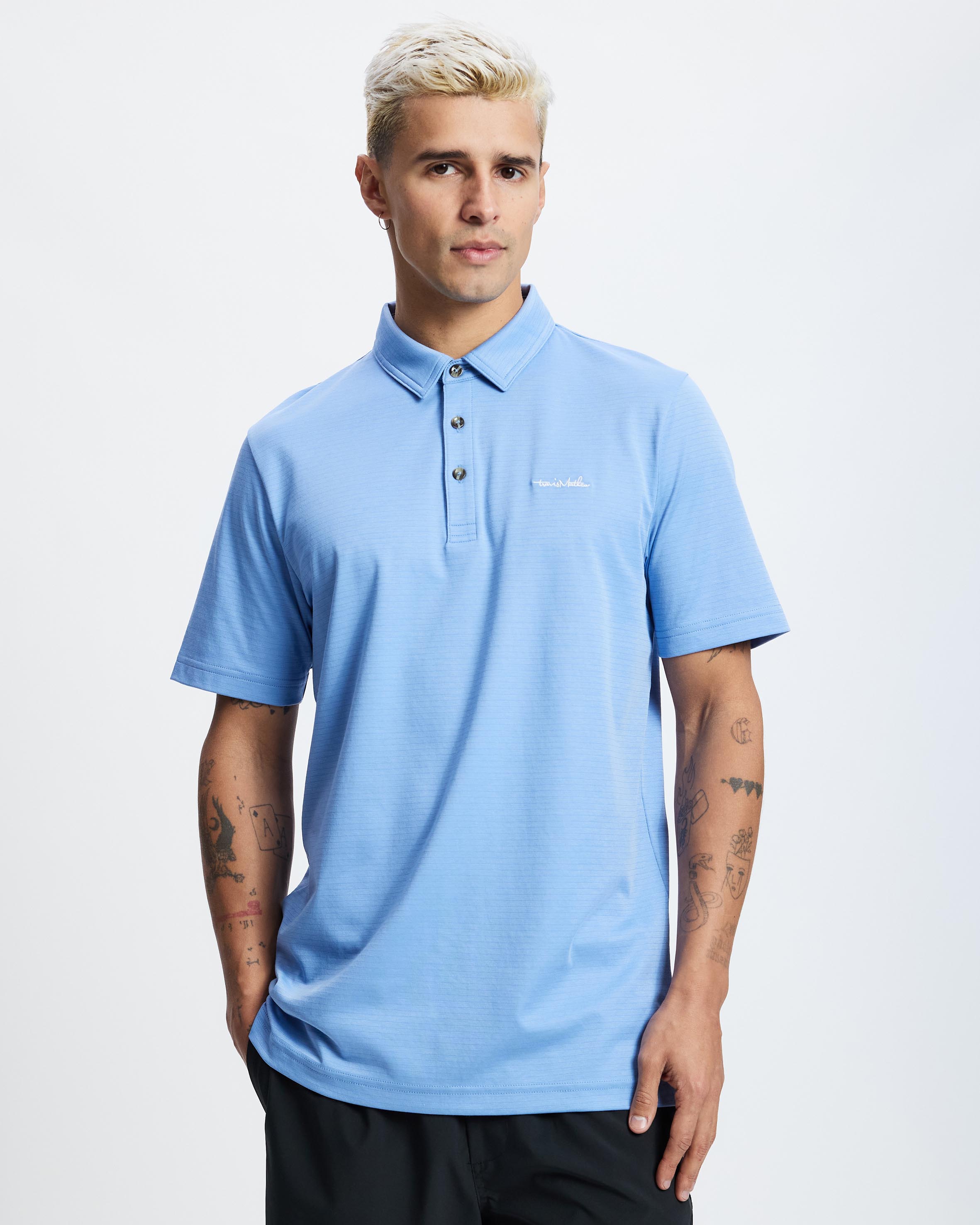 Zinna 2.0 Golf Polo