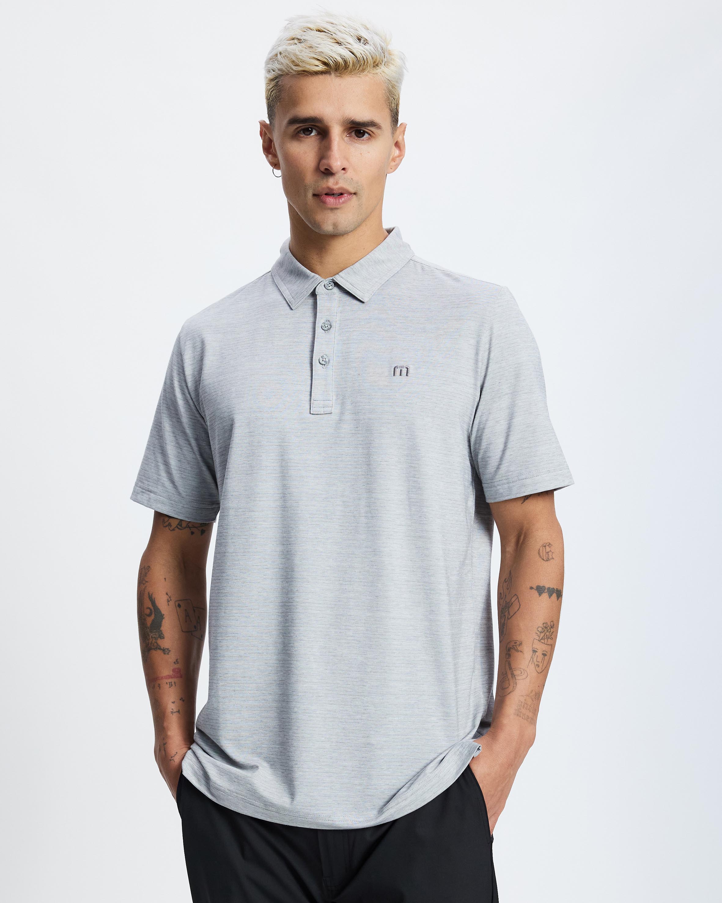 Heater Golf Polo