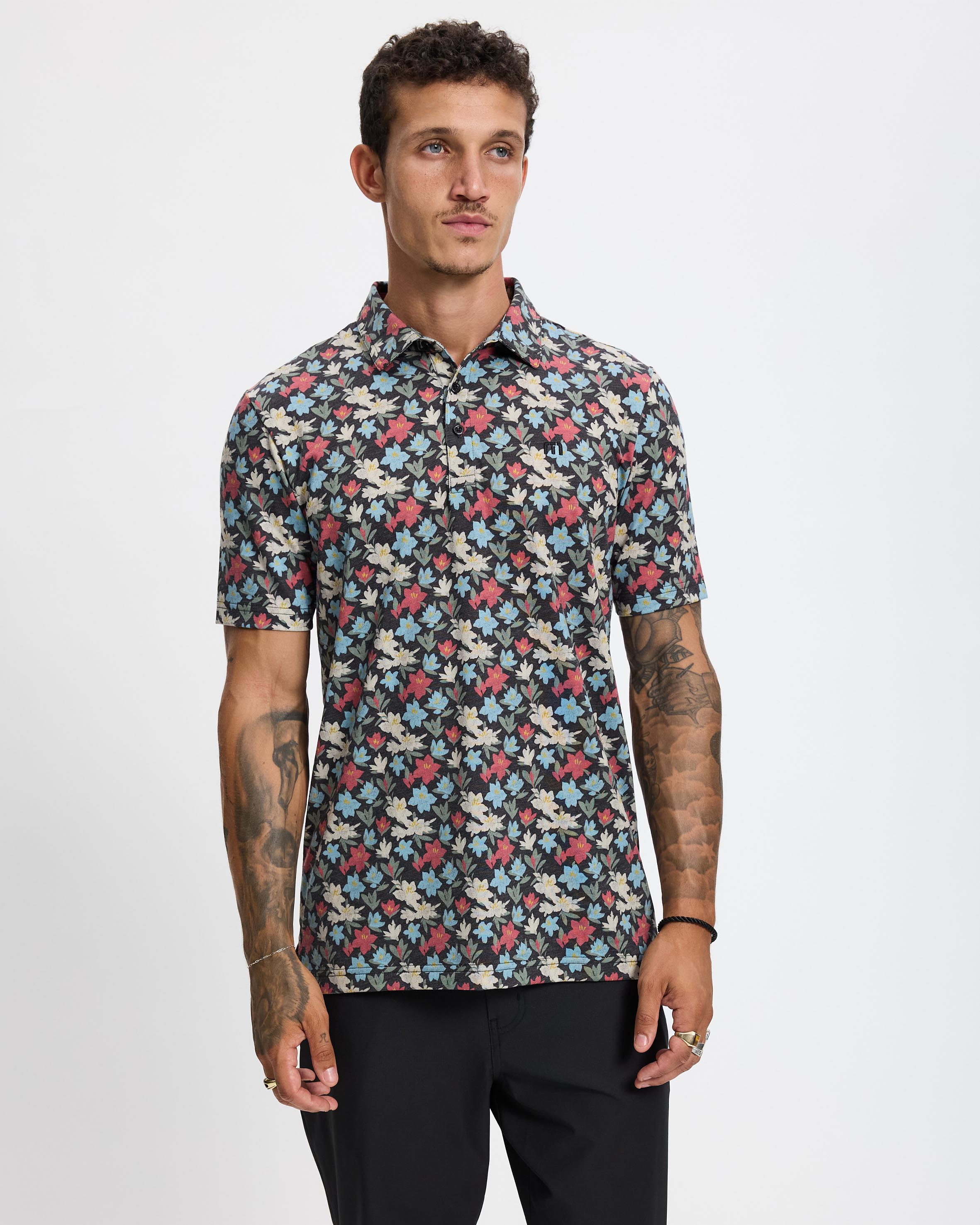 Featherweight Fairway Fit Polo