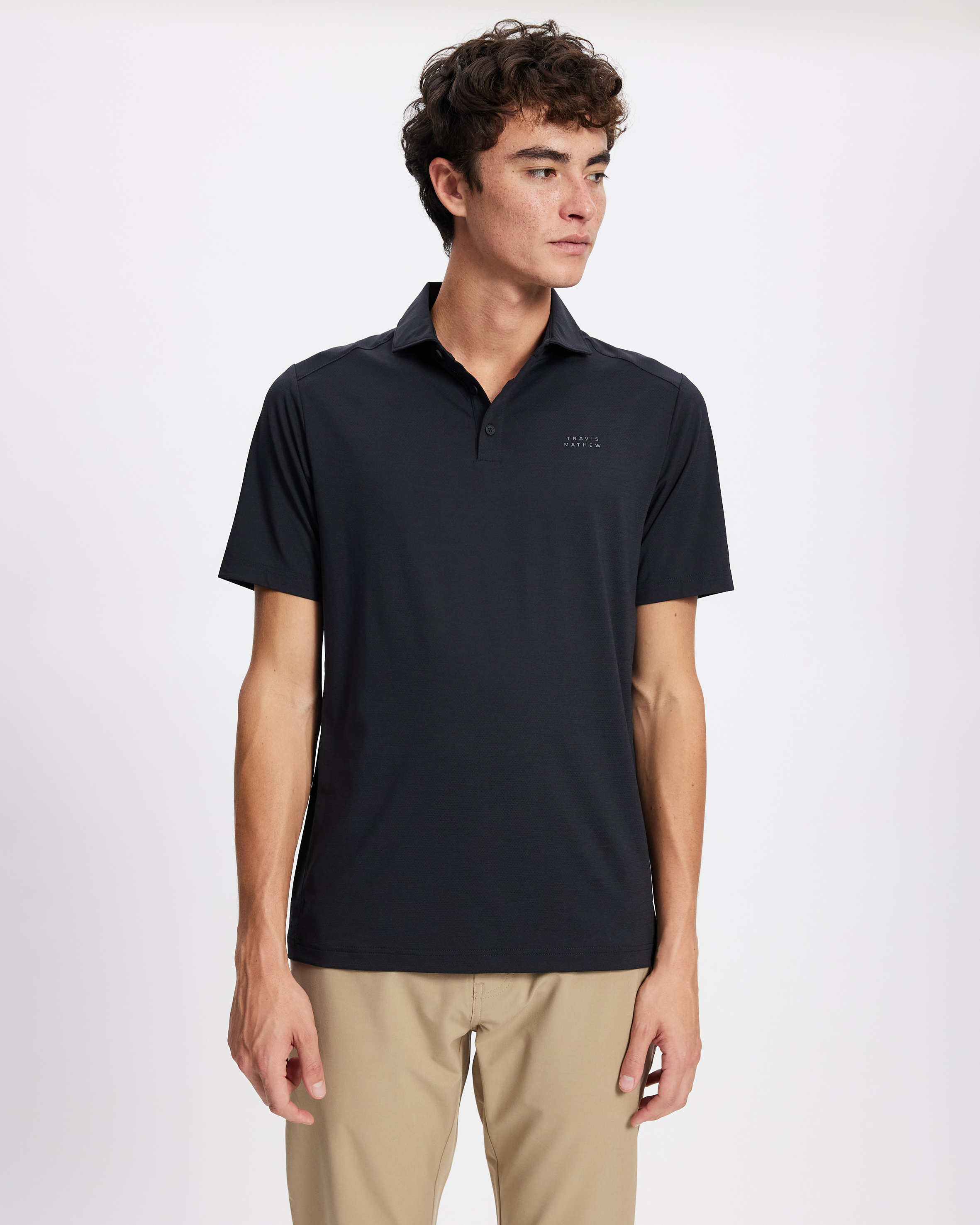 Heater Pro Golf Polo