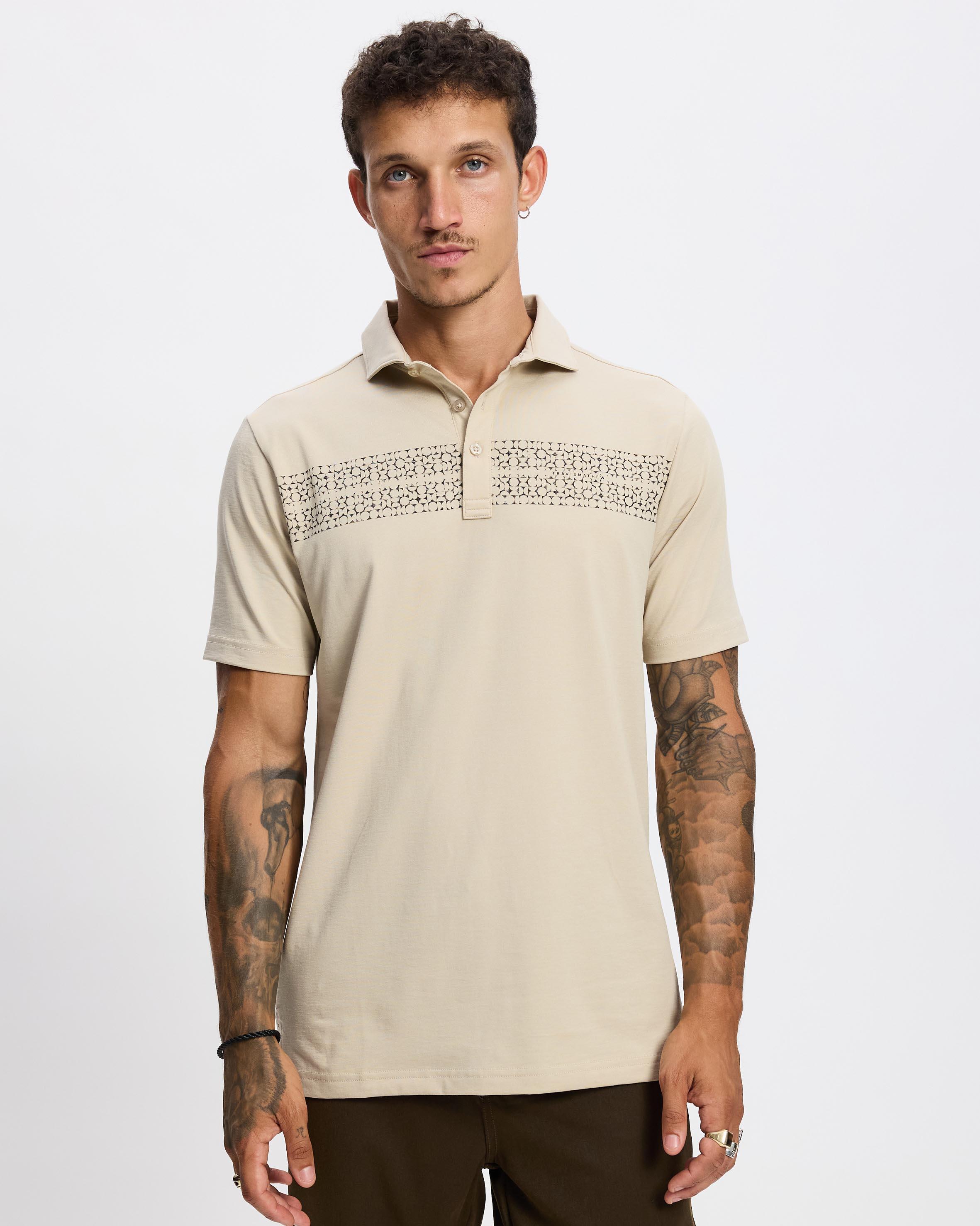Flower Market Polo