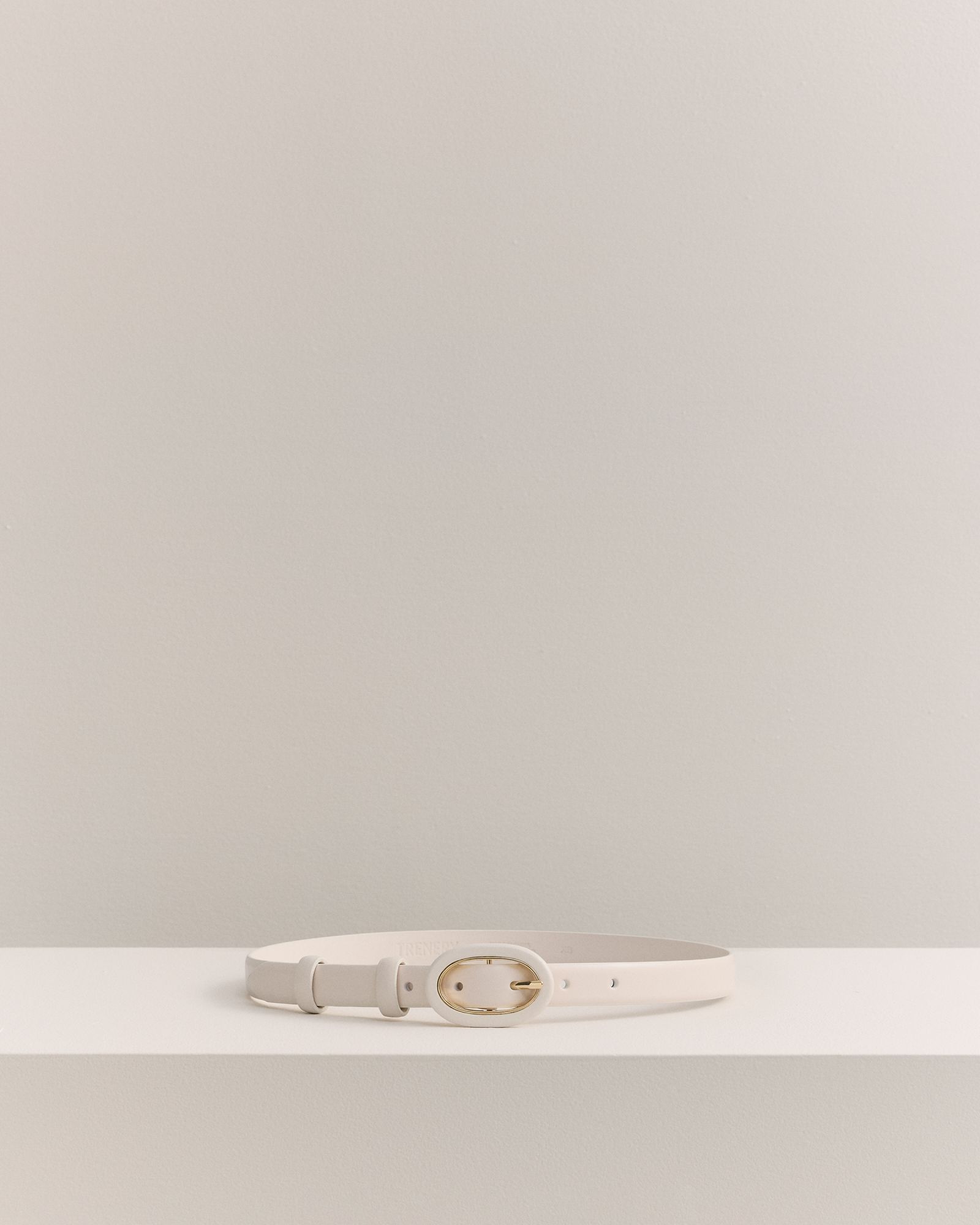 Onna Belt in Marshmallow